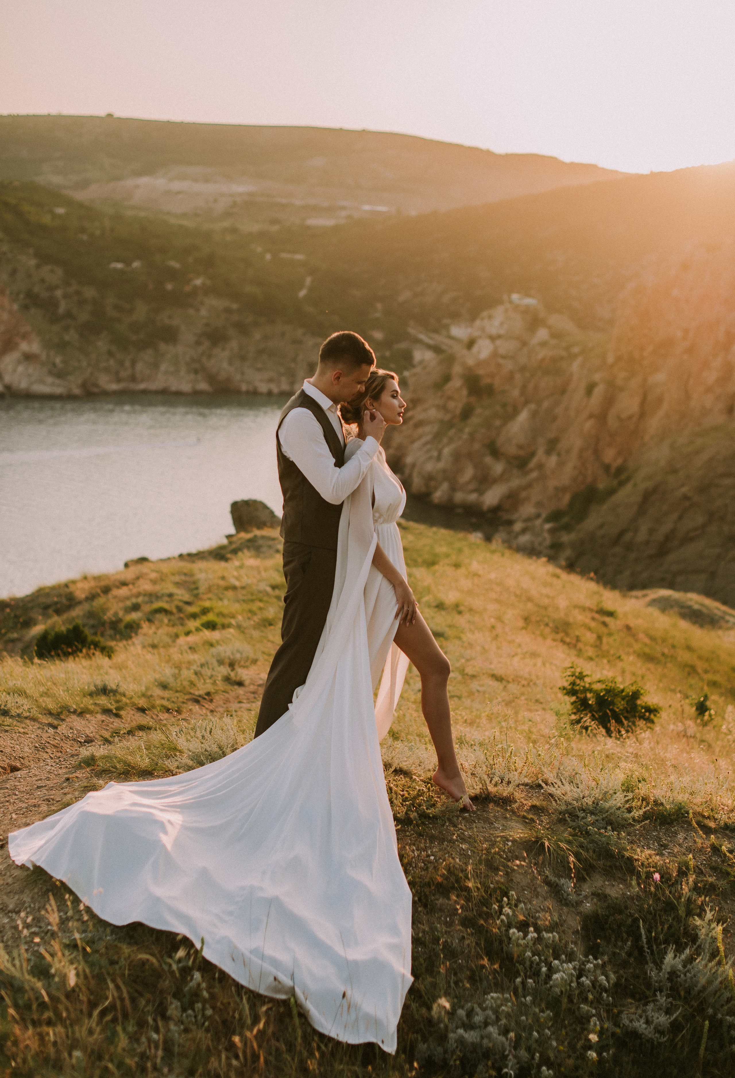 Анна и Ростислав. Симферополь.Балаклава. Свадебный, женский, семейный фотограф в Севастополе Юлия Мошенко