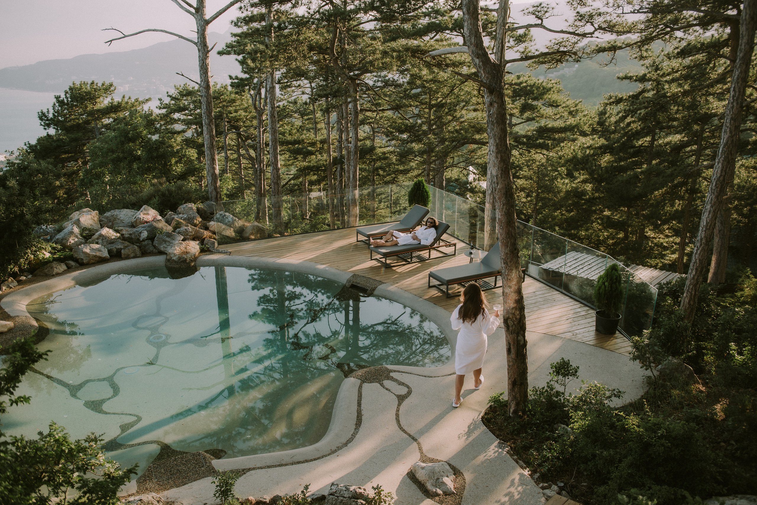 Виктория и Ростислав (Ялта). Свадебный, женский, семейный фотограф в Севастополе Юлия Мошенко