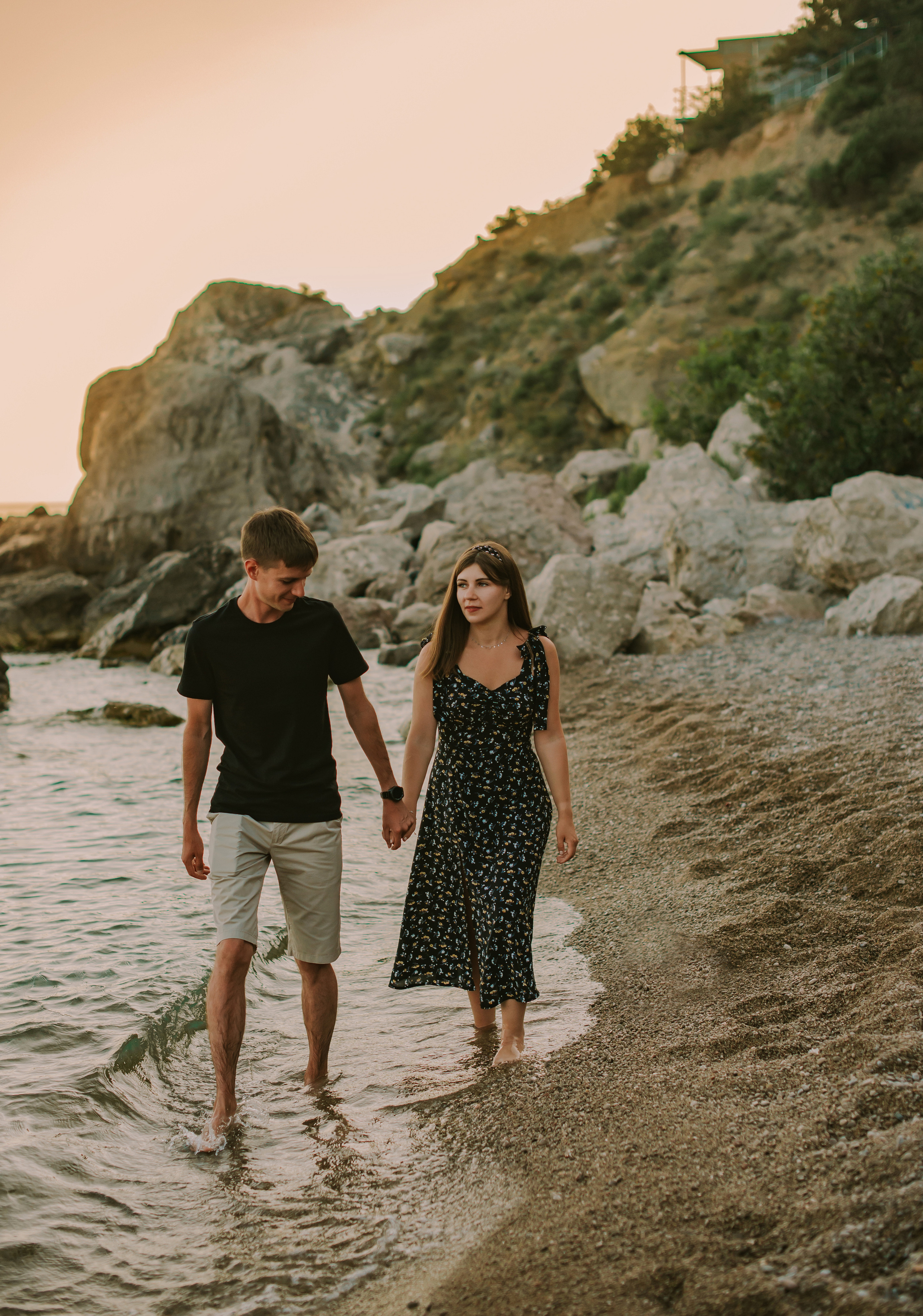 Батилиман. Свадебный, женский, семейный фотограф в Севастополе Юлия Мошенко