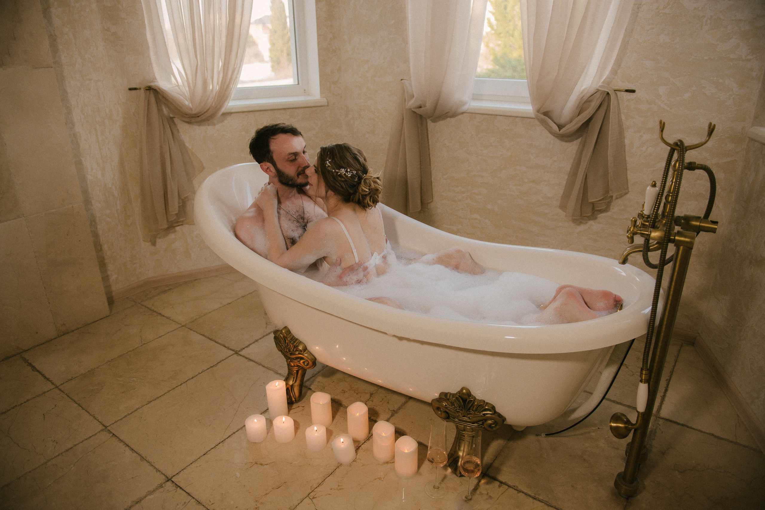 Ксения и Илья (Севастополь). Свадебный, женский, семейный фотограф в Севастополе Юлия Мошенко