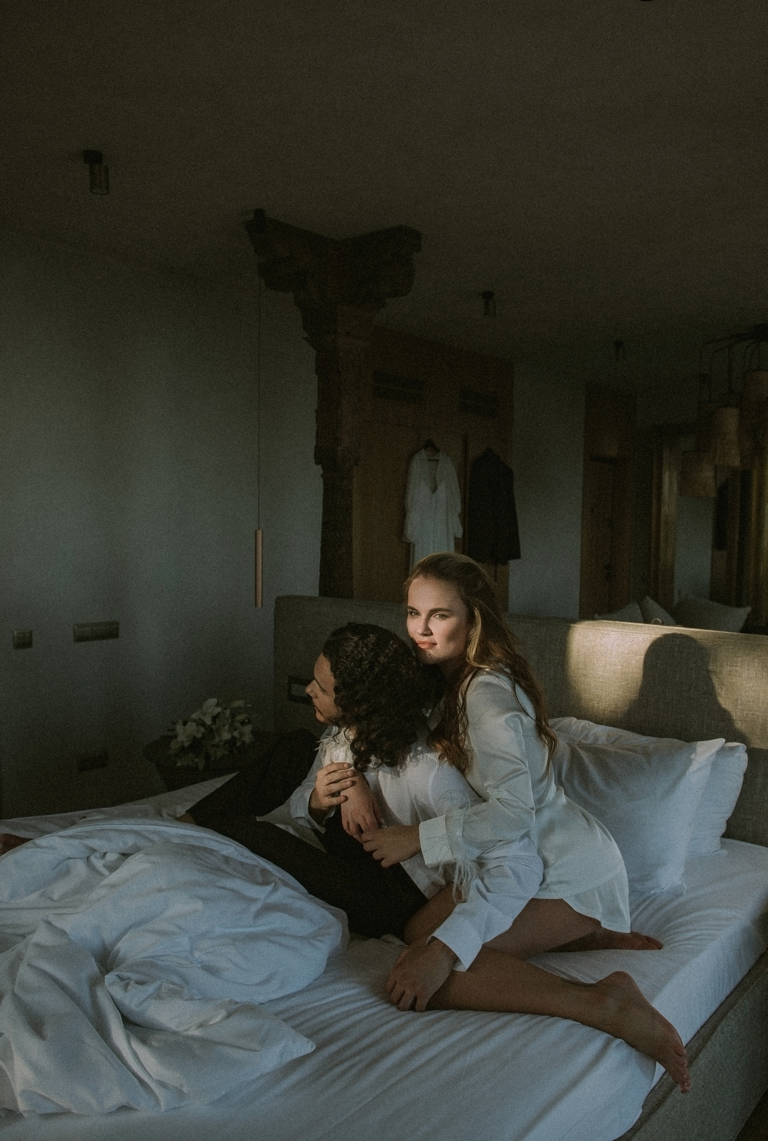 Виктория и Ростислав (Ялта). Свадебный, женский, семейный фотограф в Севастополе Юлия Мошенко