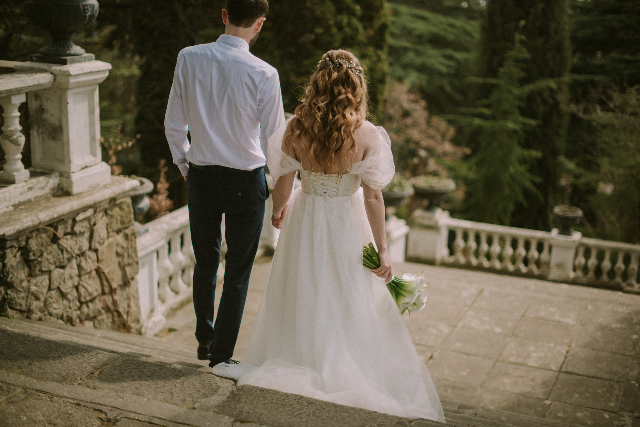 Ксения и Илья (Севастополь). Свадебный, женский, семейный фотограф в Севастополе Юлия Мошенко