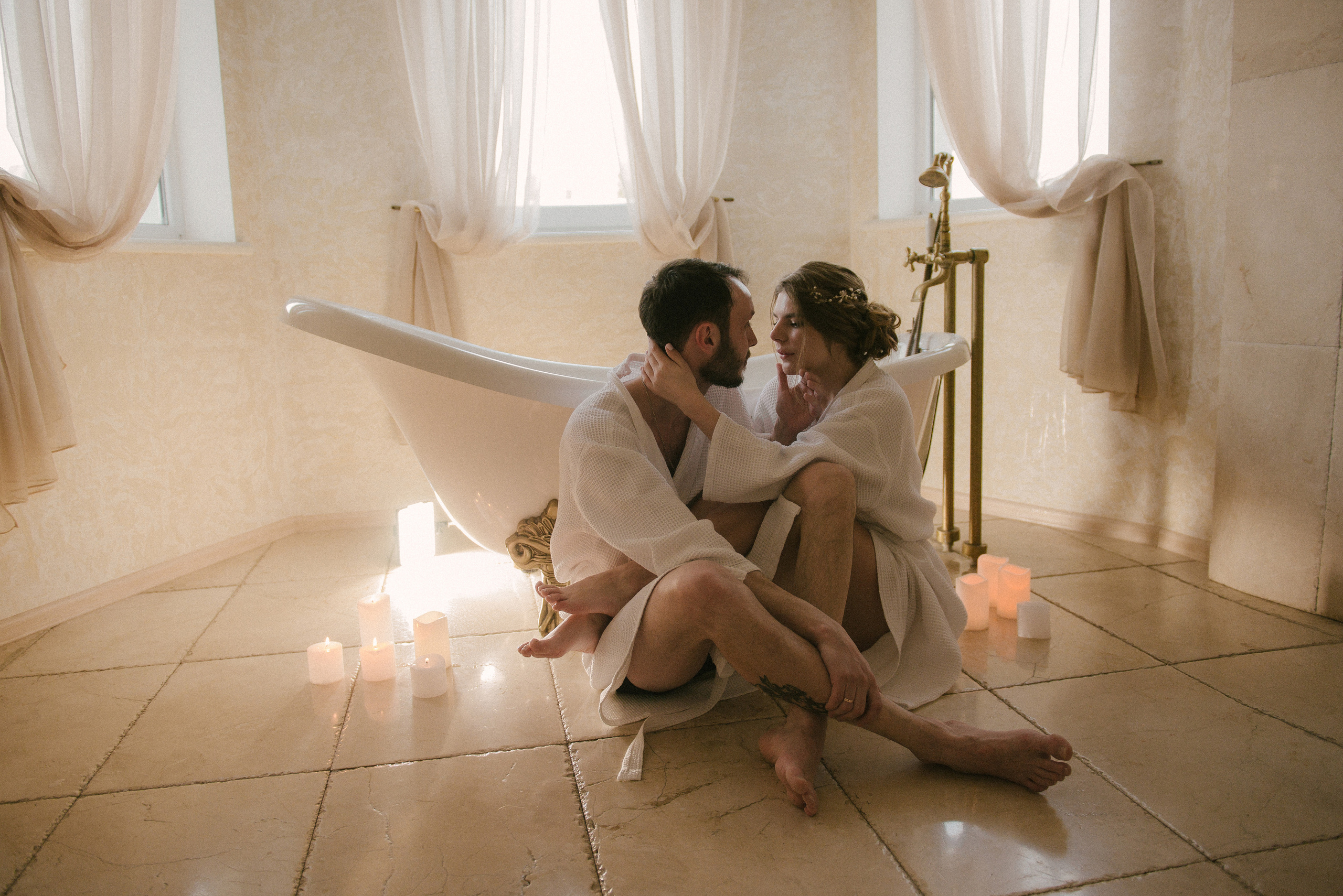 Ксения и Илья (Севастополь). Свадебный, женский, семейный фотограф в Севастополе Юлия Мошенко