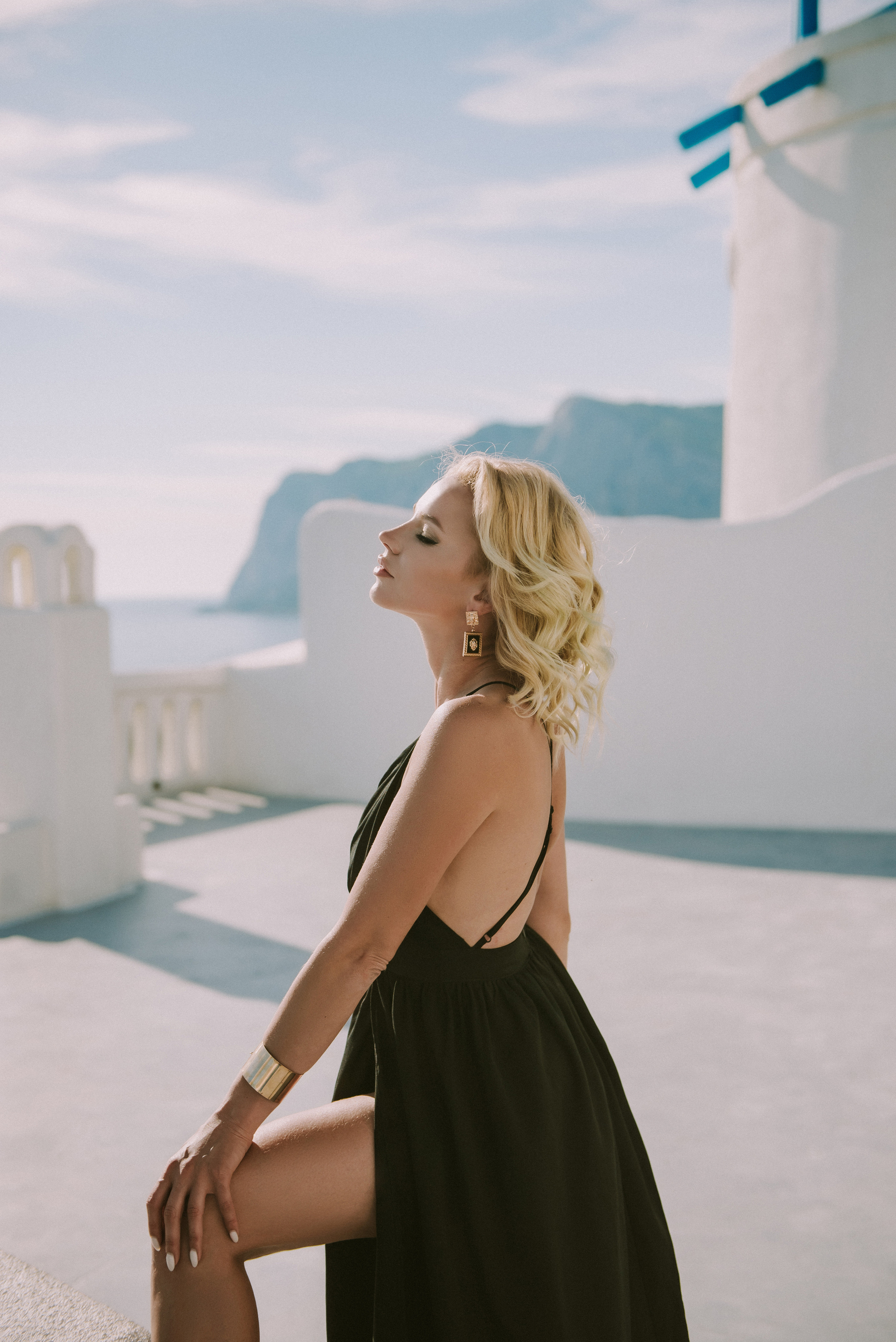 Santorini. Свадебный, женский, семейный фотограф в Севастополе Юлия Мошенко