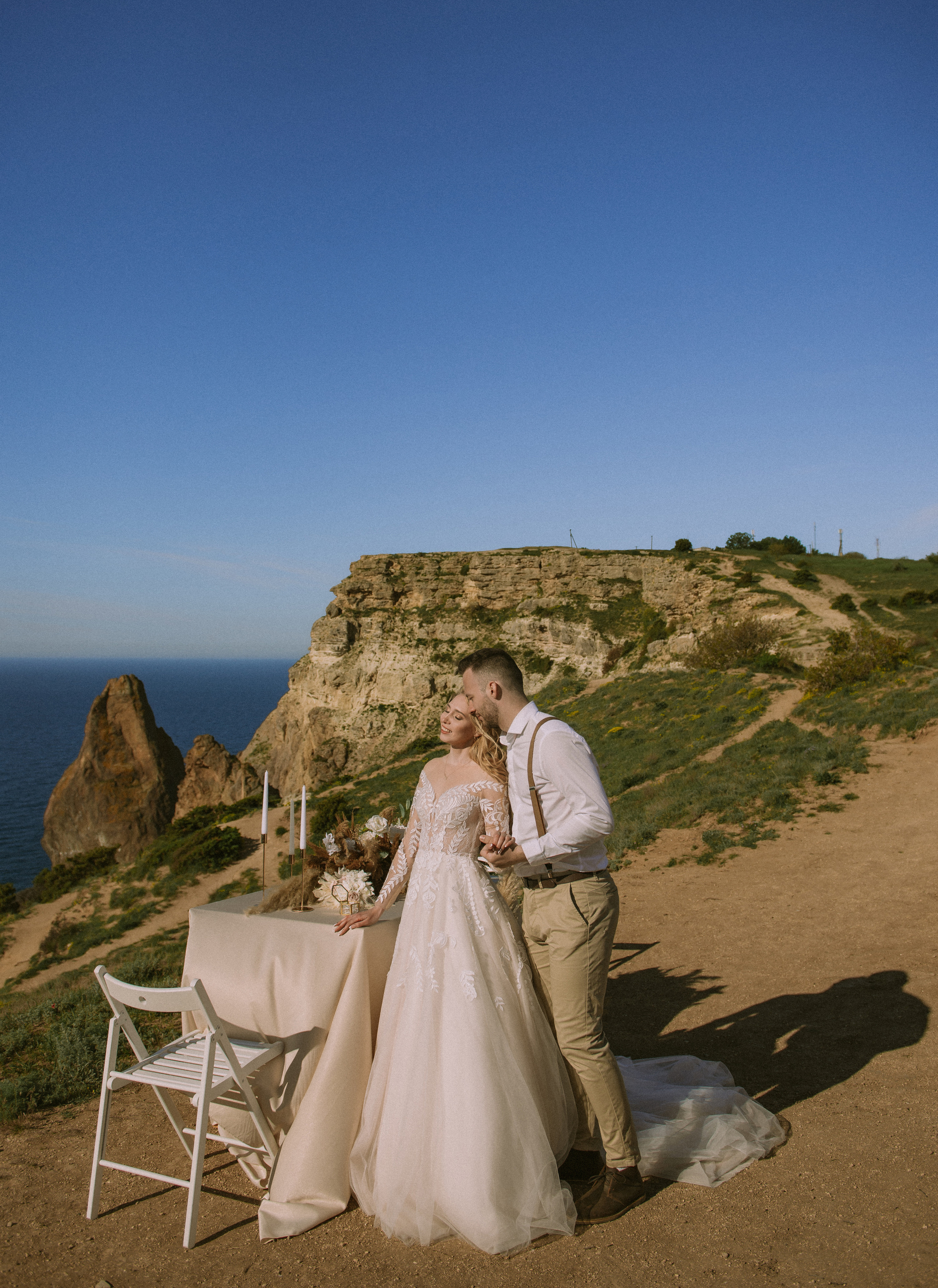 Маша и Миша (Севастополь). Свадебный, женский, семейный фотограф в Севастополе Юлия Мошенко