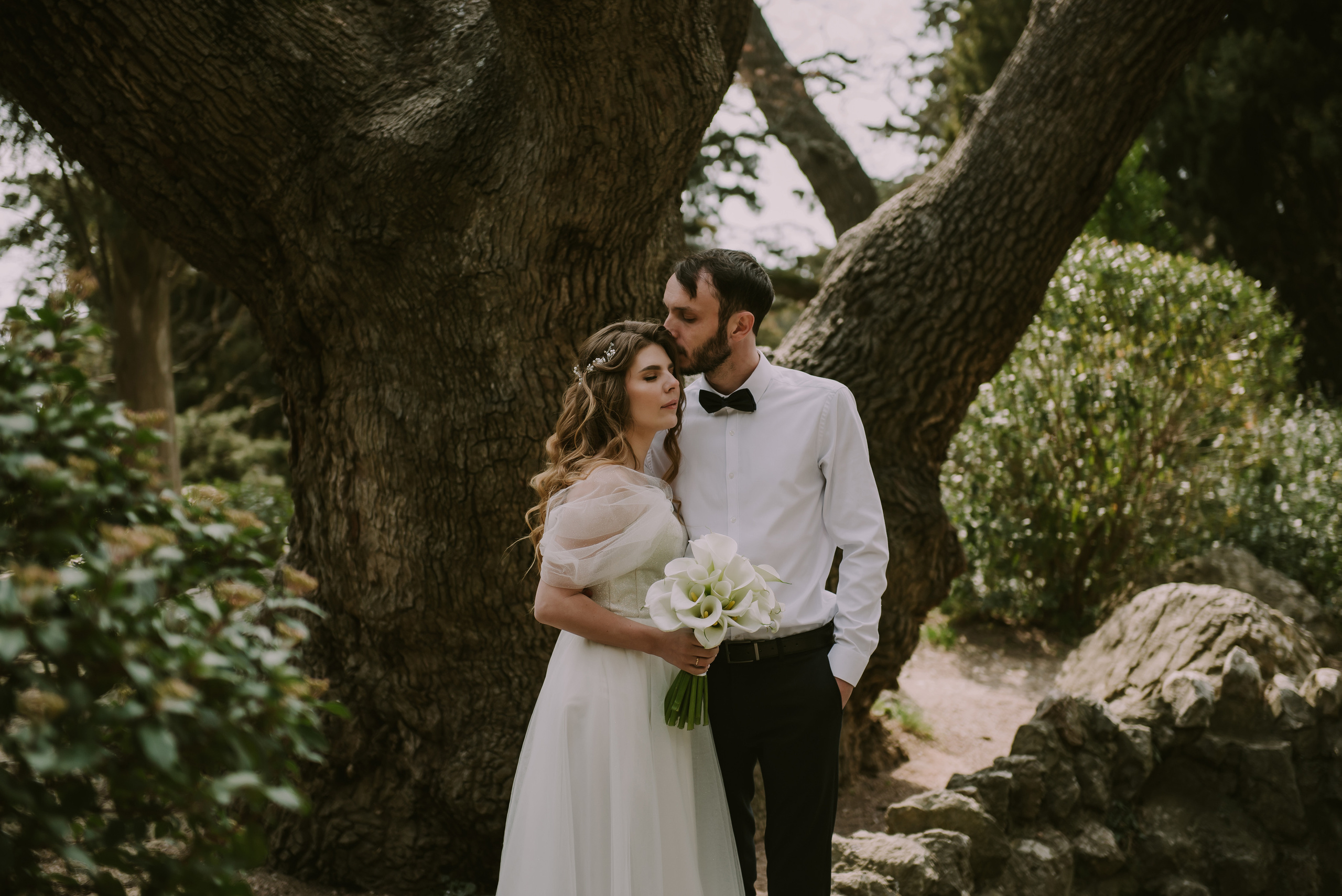 Ксения и Илья (Севастополь). Свадебный, женский, семейный фотограф в Севастополе Юлия Мошенко