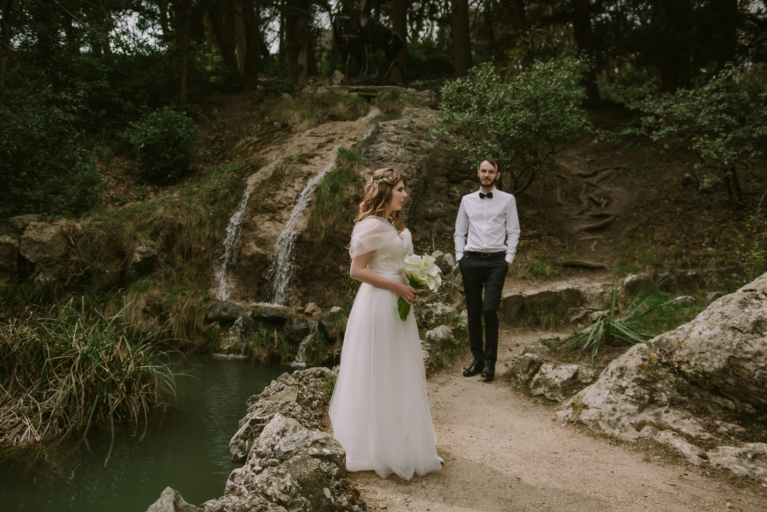 Ксения и Илья (Севастополь). Свадебный, женский, семейный фотограф в Севастополе Юлия Мошенко