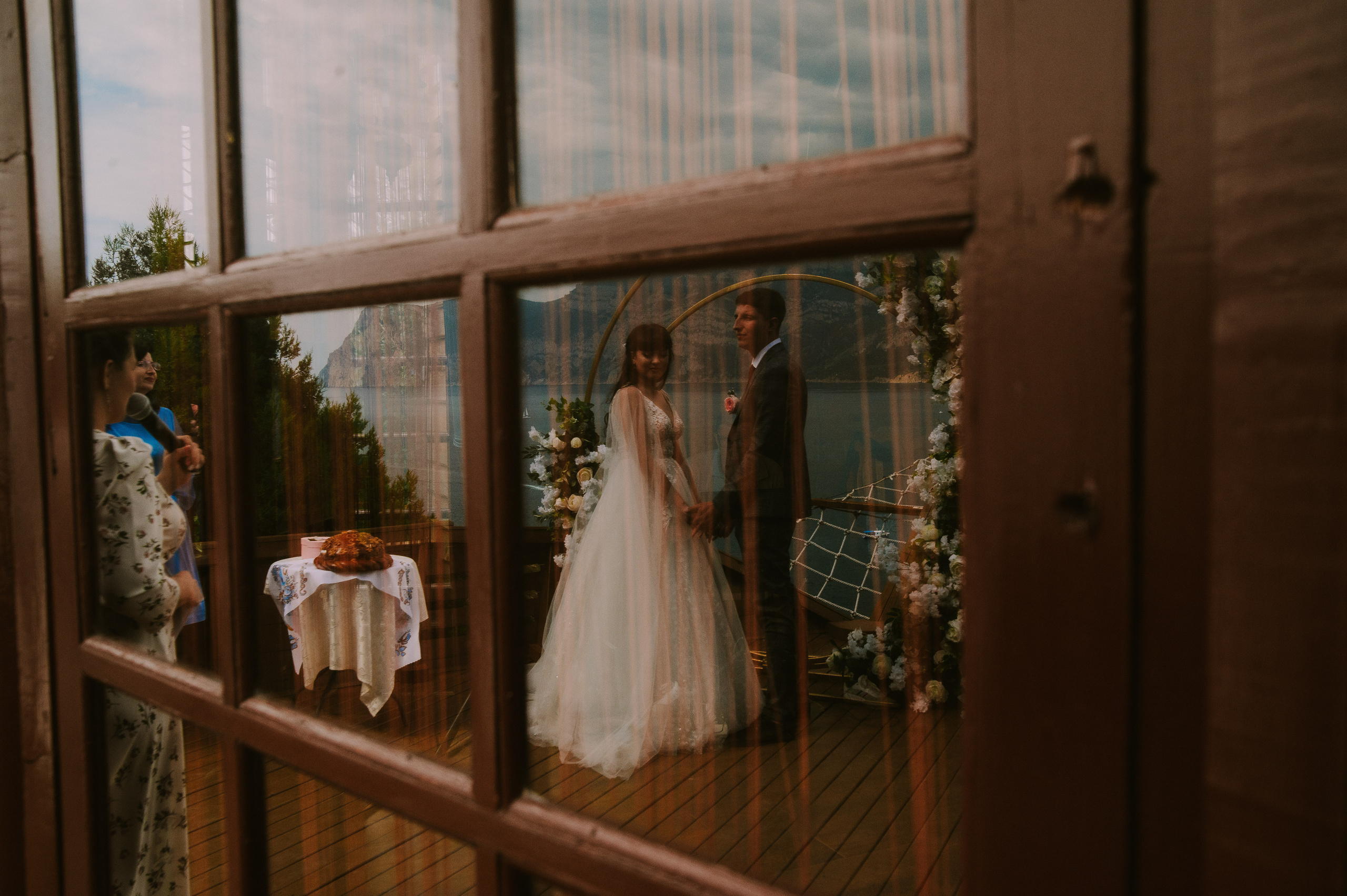 Дарья и Альбер (Балаклава). Свадебный, женский, семейный фотограф в Севастополе Юлия Мошенко