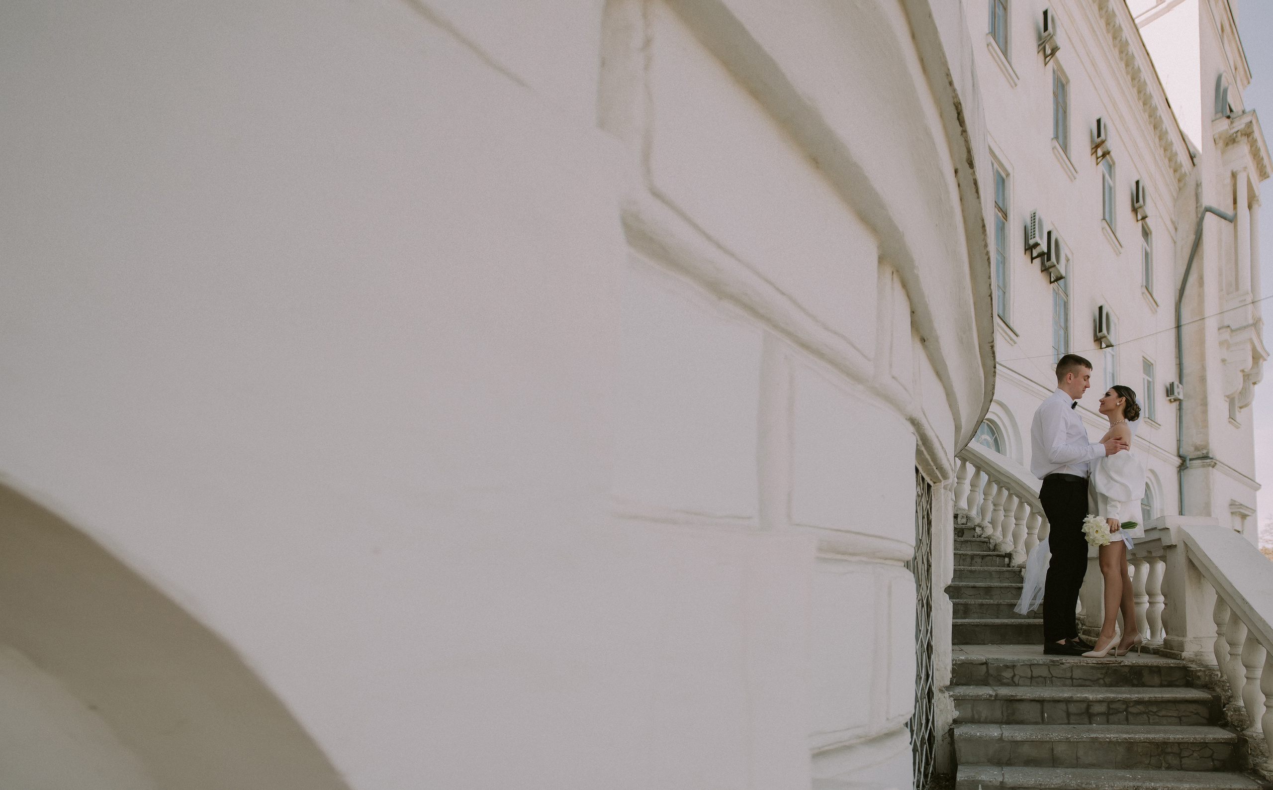 Лиза и Влад (Севастополь). Свадебный, женский, семейный фотограф в Севастополе Юлия Мошенко