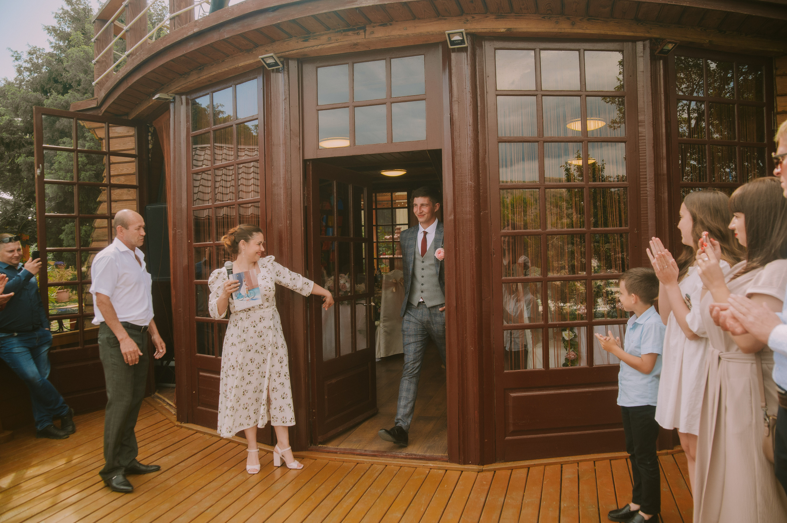 Дарья и Альбер (Балаклава). Свадебный, женский, семейный фотограф в Севастополе Юлия Мошенко