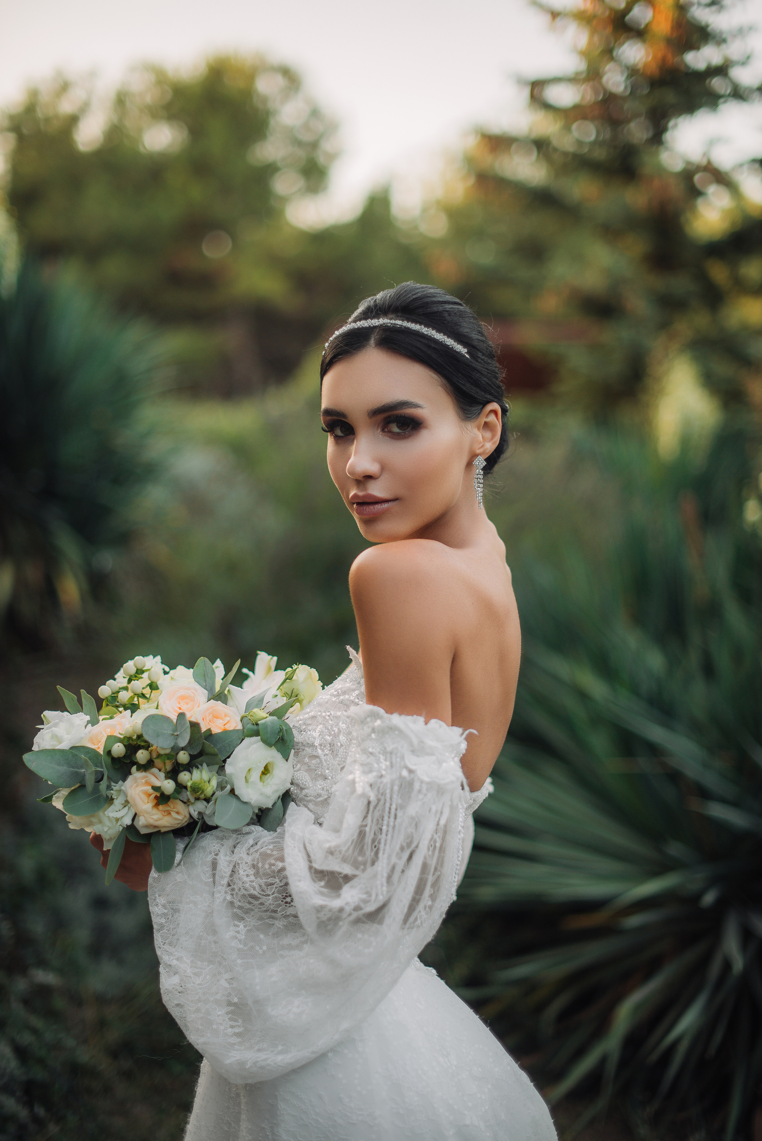 Марина и Степан (Севастополь). Свадебный, женский, семейный фотограф в Севастополе Юлия Мошенко