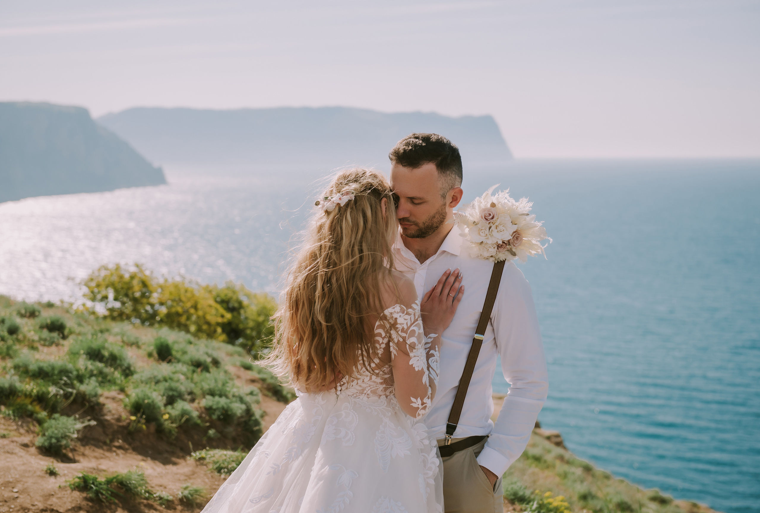 Маша и Миша (Севастополь). Свадебный, женский, семейный фотограф в Севастополе Юлия Мошенко