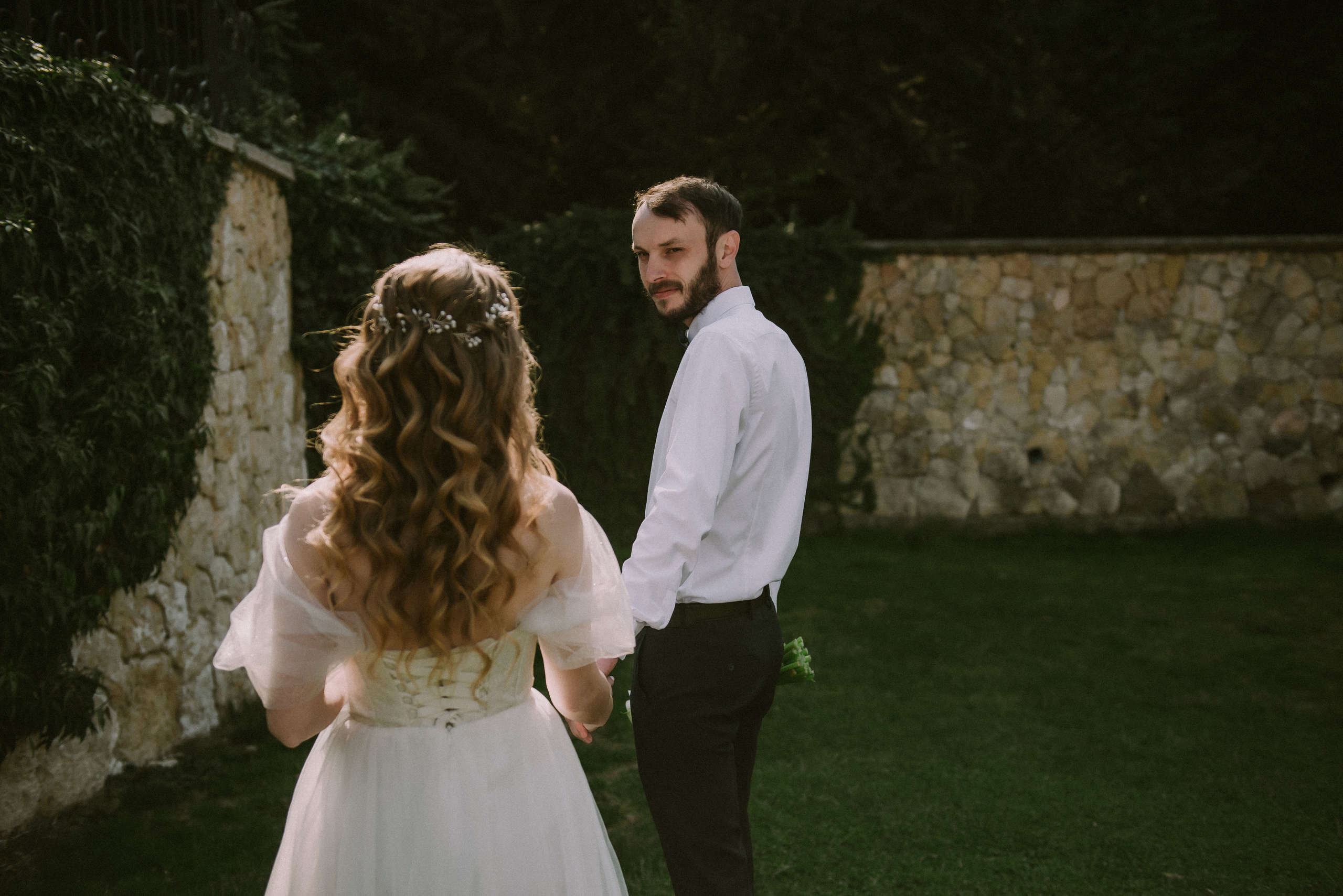 Ксения и Илья (Севастополь). Свадебный, женский, семейный фотограф в Севастополе Юлия Мошенко