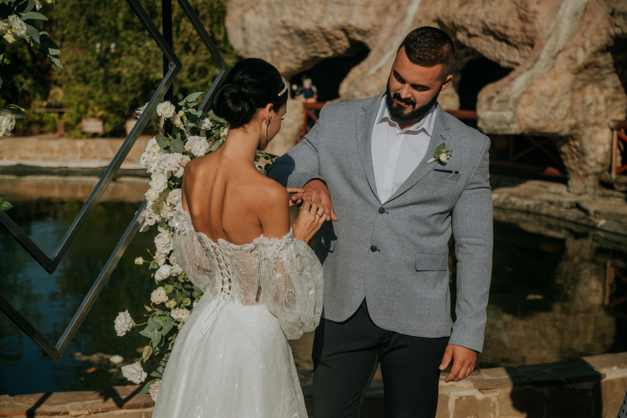 Марина и Степан (Севастополь). Свадебный, женский, семейный фотограф в Севастополе Юлия Мошенко