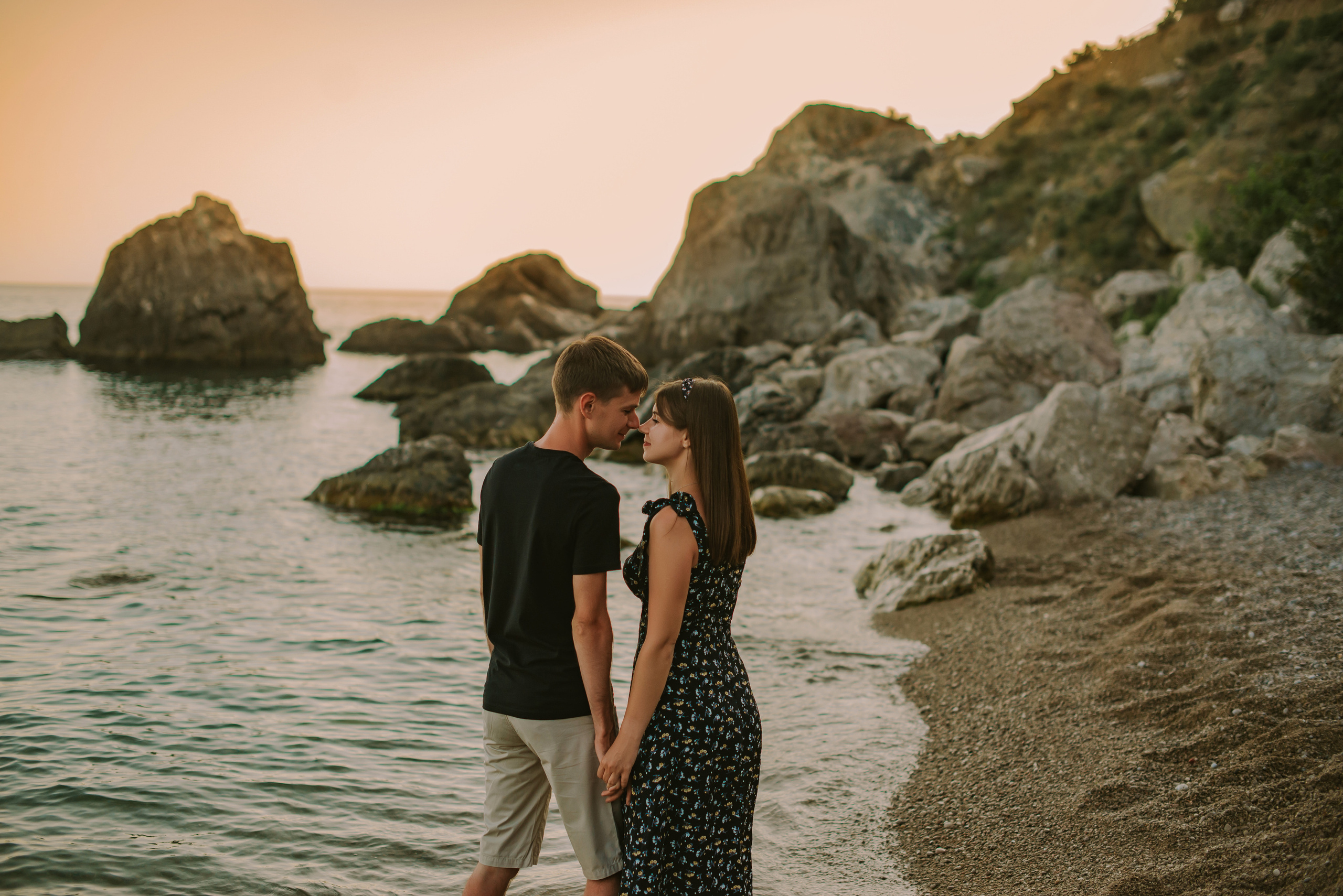 Батилиман. Свадебный, женский, семейный фотограф в Севастополе Юлия Мошенко