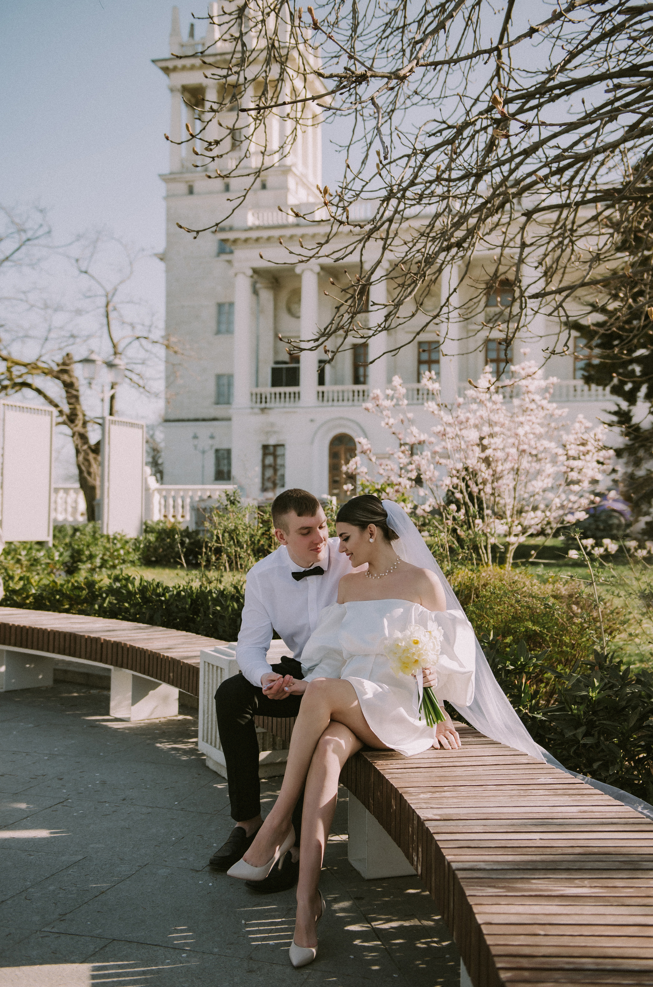 Лиза и Влад (Севастополь). Свадебный, женский, семейный фотограф в Севастополе Юлия Мошенко