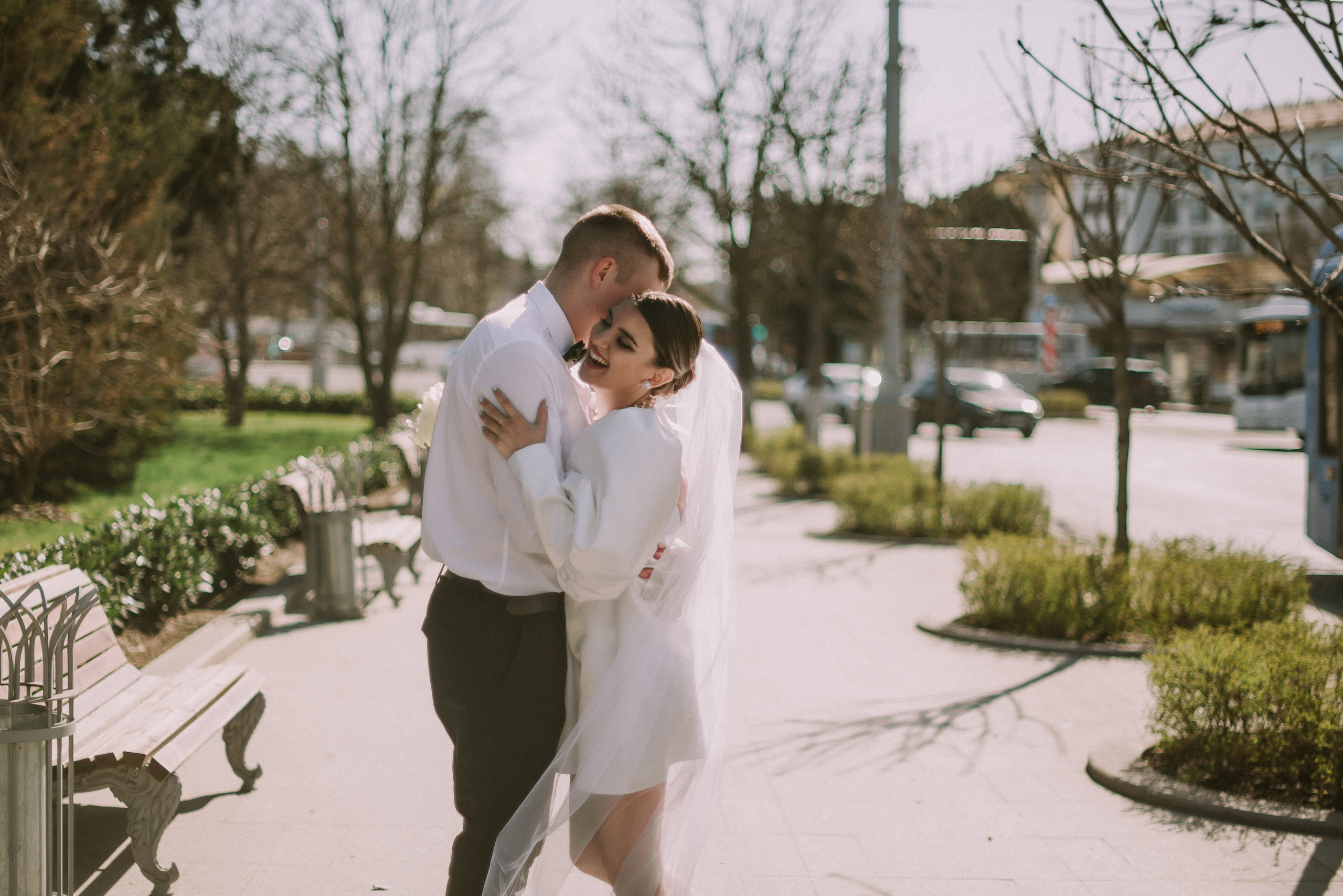 Лиза и Влад (Севастополь). Свадебный, женский, семейный фотограф в Севастополе Юлия Мошенко