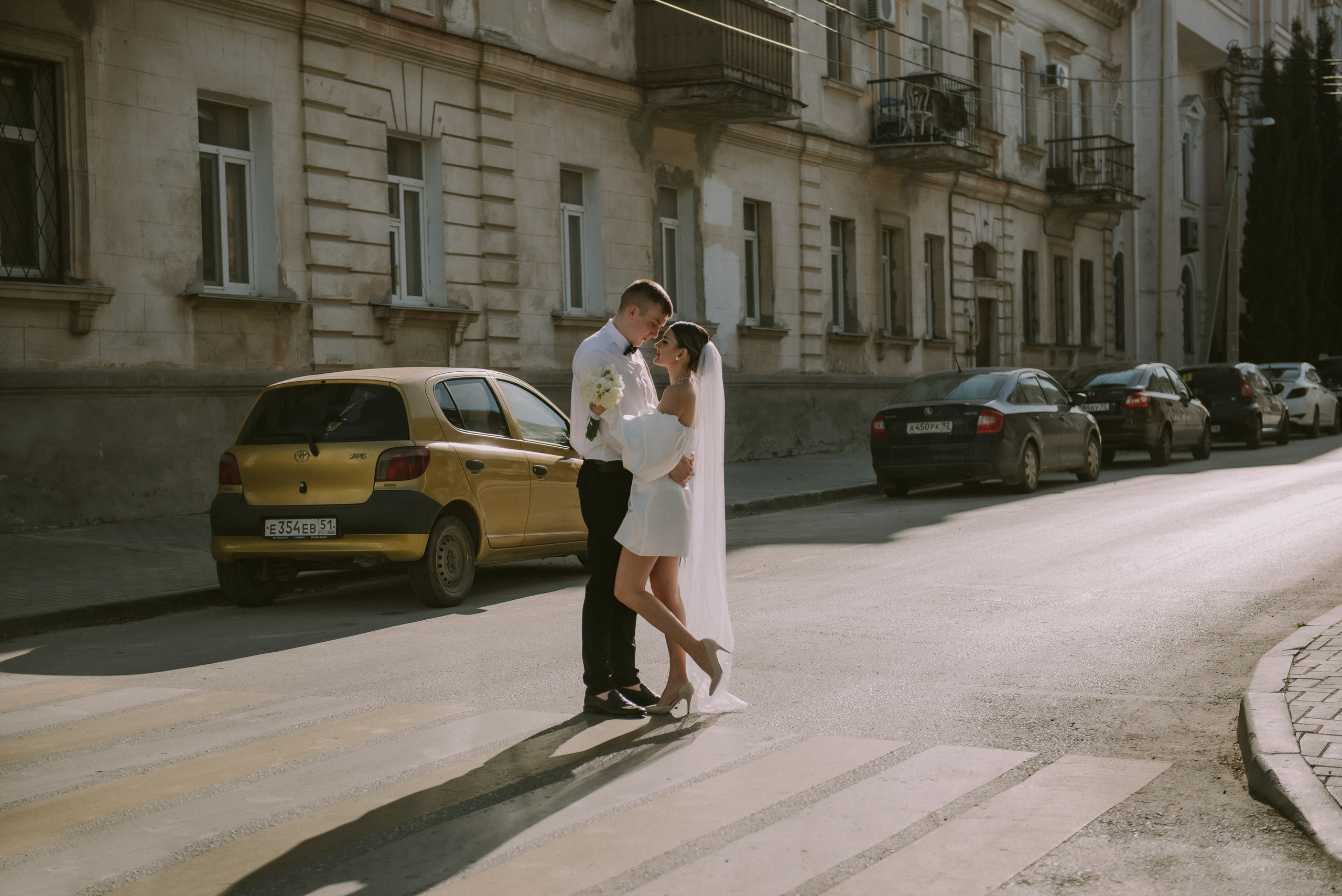Лиза и Влад (Севастополь). Свадебный, женский, семейный фотограф в Севастополе Юлия Мошенко