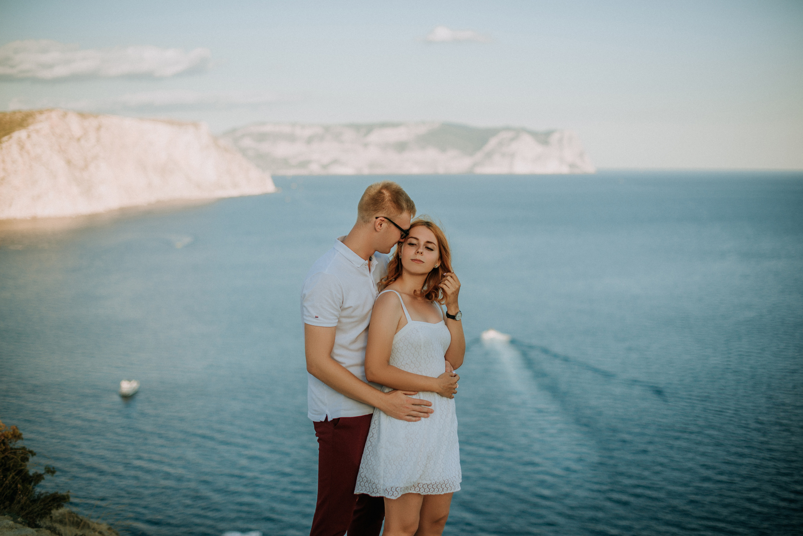 Фиолент и Балаклава. Свадебный, женский, семейный фотограф в Севастополе Юлия Мошенко