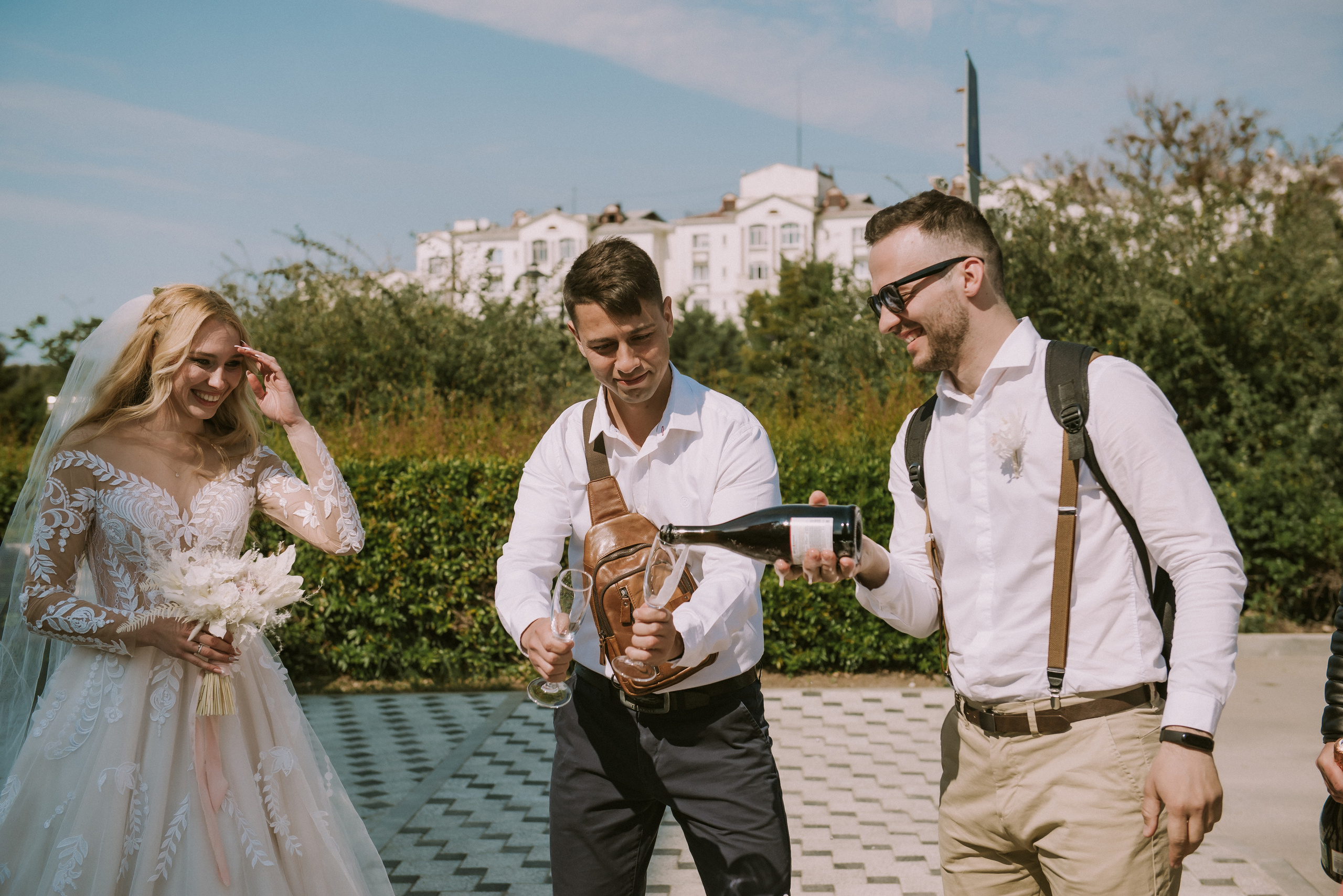 Маша и Миша (Севастополь). Свадебный, женский, семейный фотограф в Севастополе Юлия Мошенко