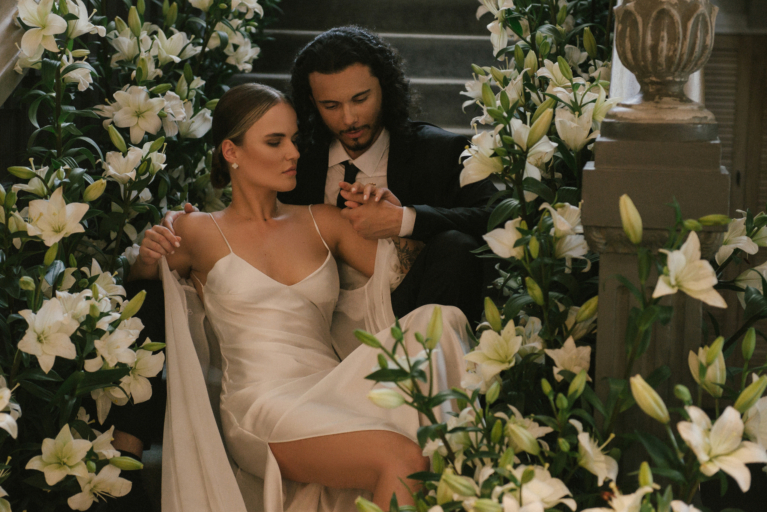 Виктория и Ростислав (Ялта). Свадебный, женский, семейный фотограф в Севастополе Юлия Мошенко