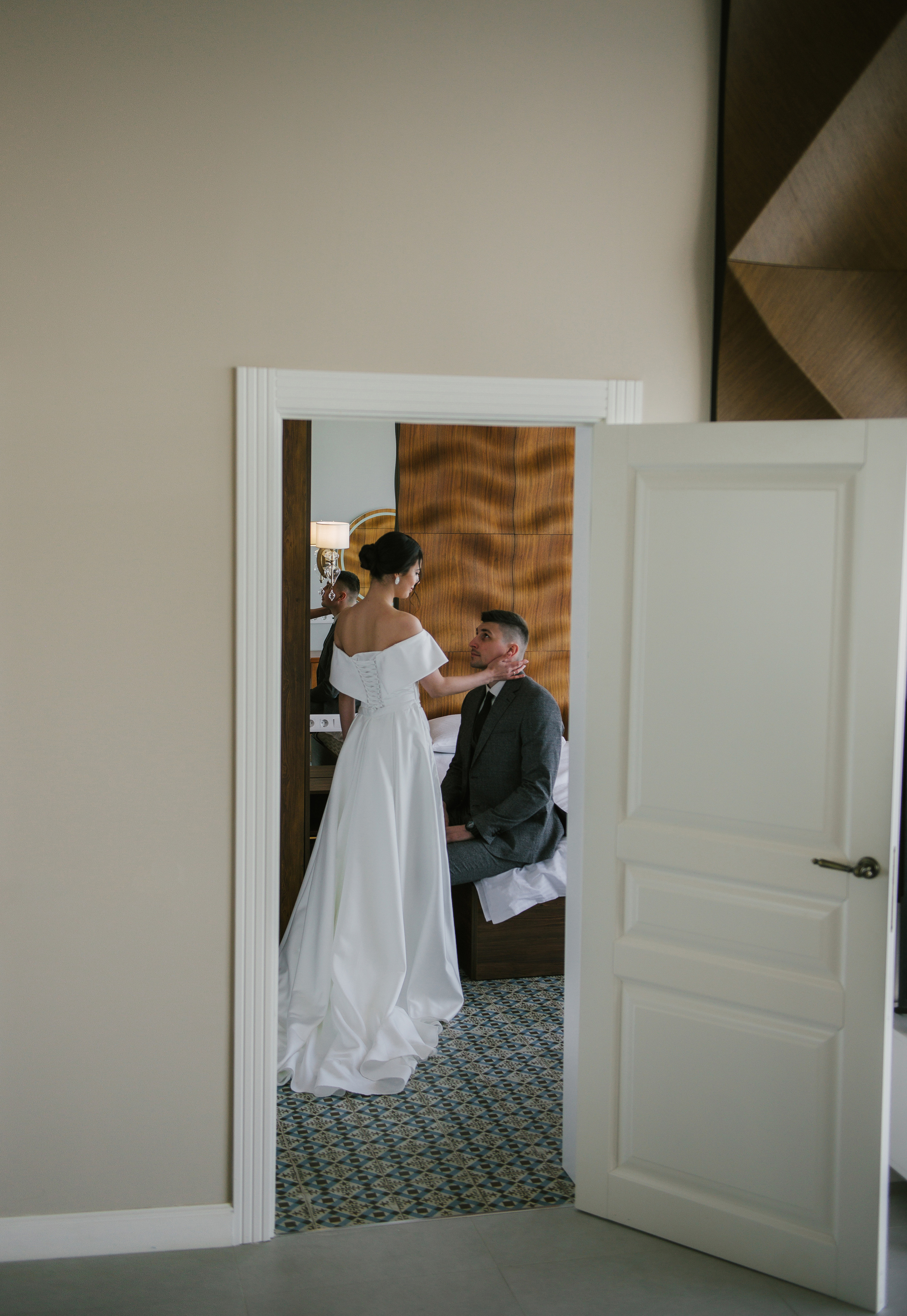 Ксения и Никита (Гурзуф). Свадебный, женский, семейный фотограф в Севастополе Юлия Мошенко