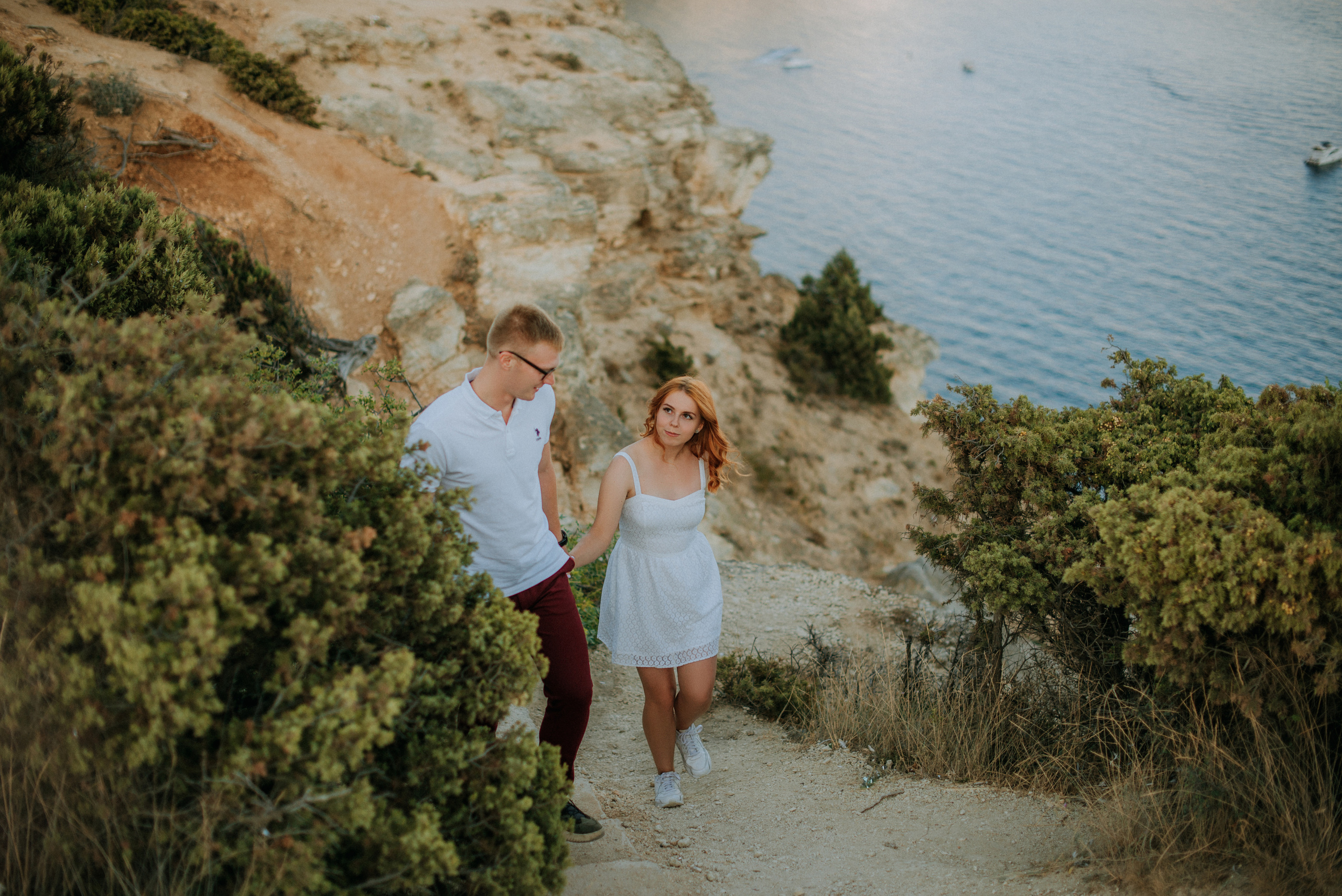 Фиолент и Балаклава. Свадебный, женский, семейный фотограф в Севастополе Юлия Мошенко