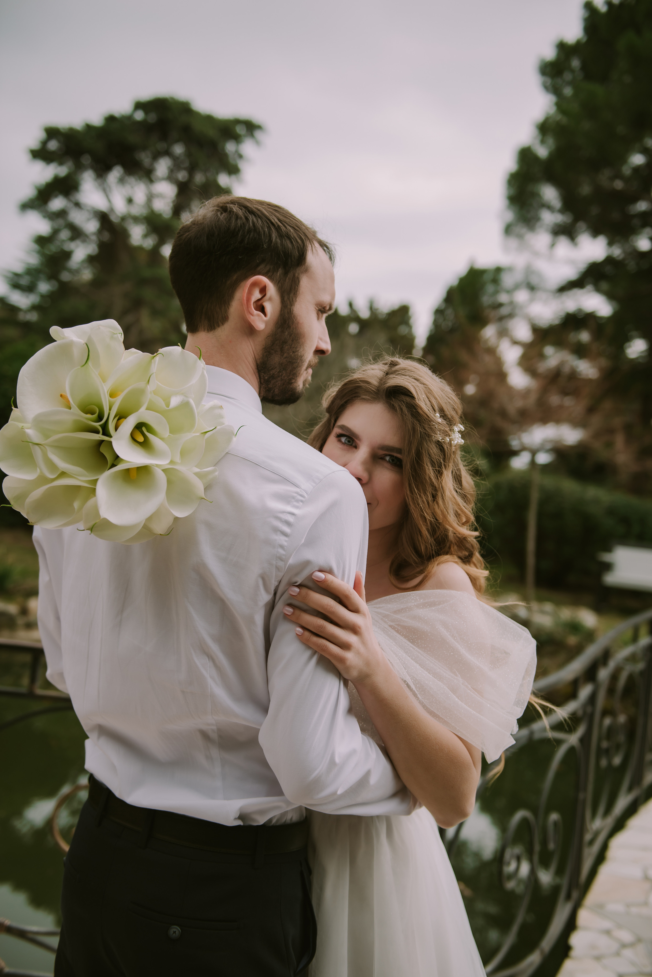 Ксения и Илья (Севастополь). Свадебный, женский, семейный фотограф в Севастополе Юлия Мошенко