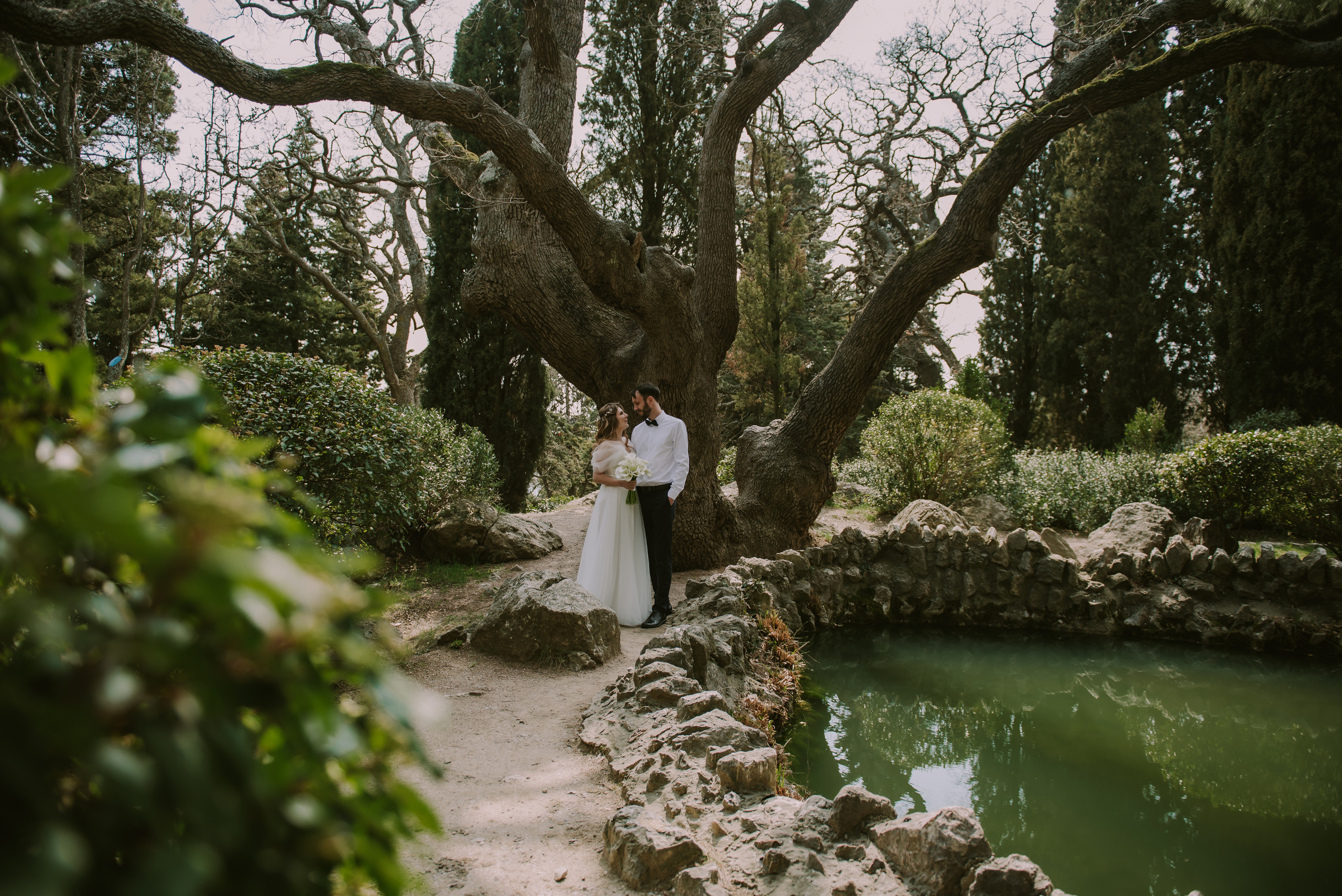 Ксения и Илья (Севастополь). Свадебный, женский, семейный фотограф в Севастополе Юлия Мошенко