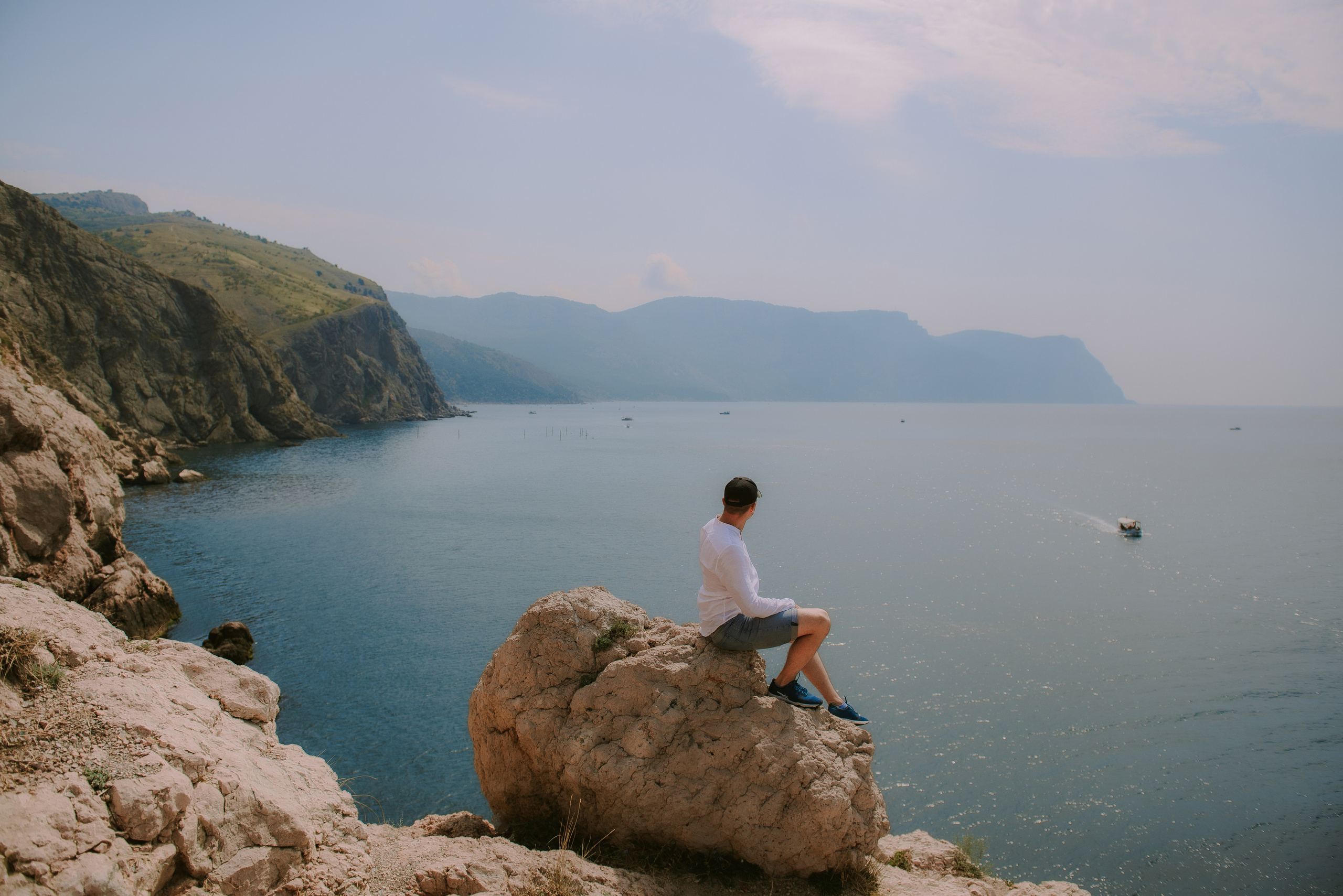 Балаклава. Свадебный, женский, семейный фотограф в Севастополе Юлия Мошенко