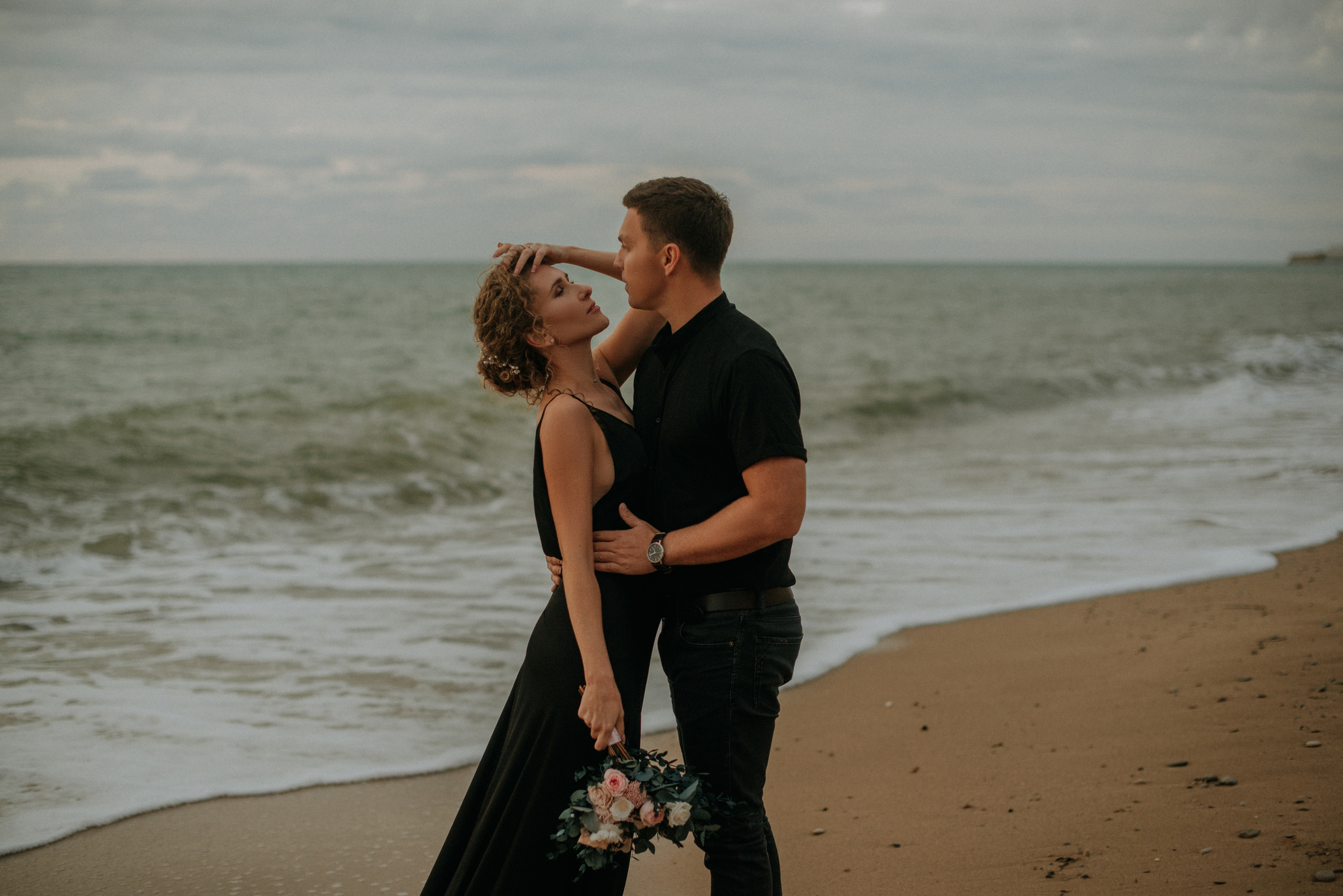 Татьяна и Леонид (Кача). Свадебный, женский, семейный фотограф в Севастополе Юлия Мошенко