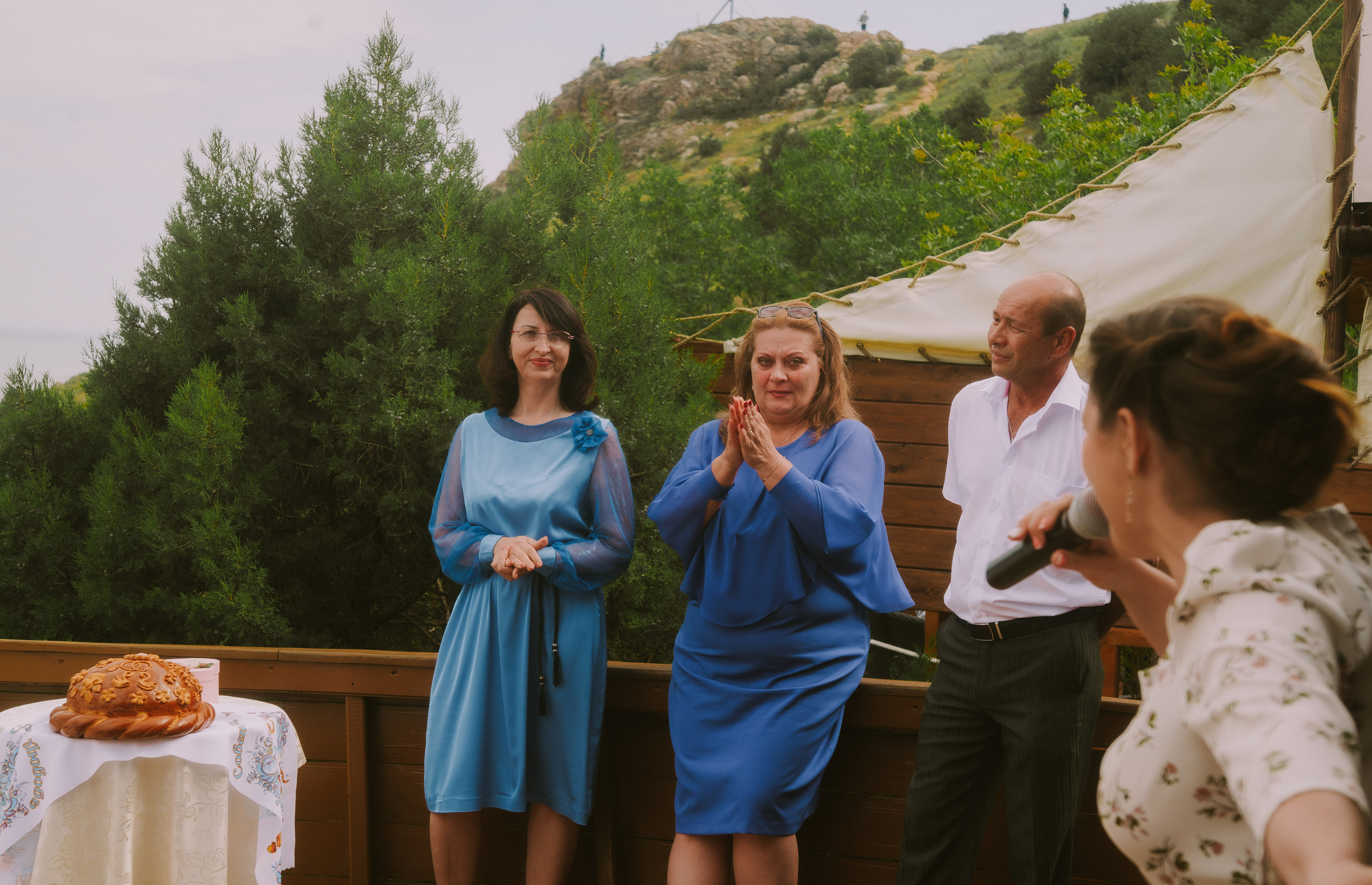 Дарья и Альбер (Балаклава). Свадебный, женский, семейный фотограф в Севастополе Юлия Мошенко