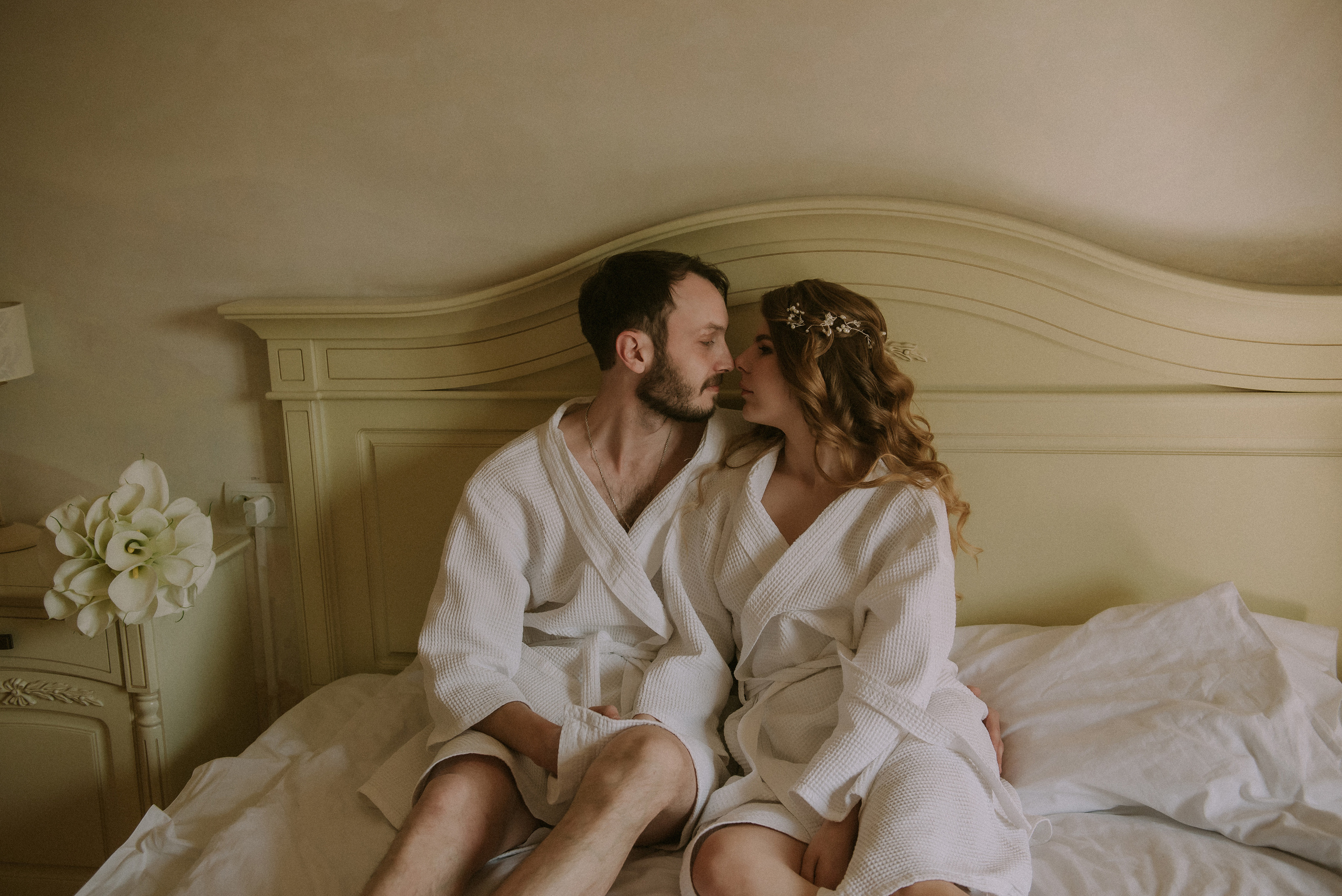 Ксения и Илья (Севастополь). Свадебный, женский, семейный фотограф в Севастополе Юлия Мошенко