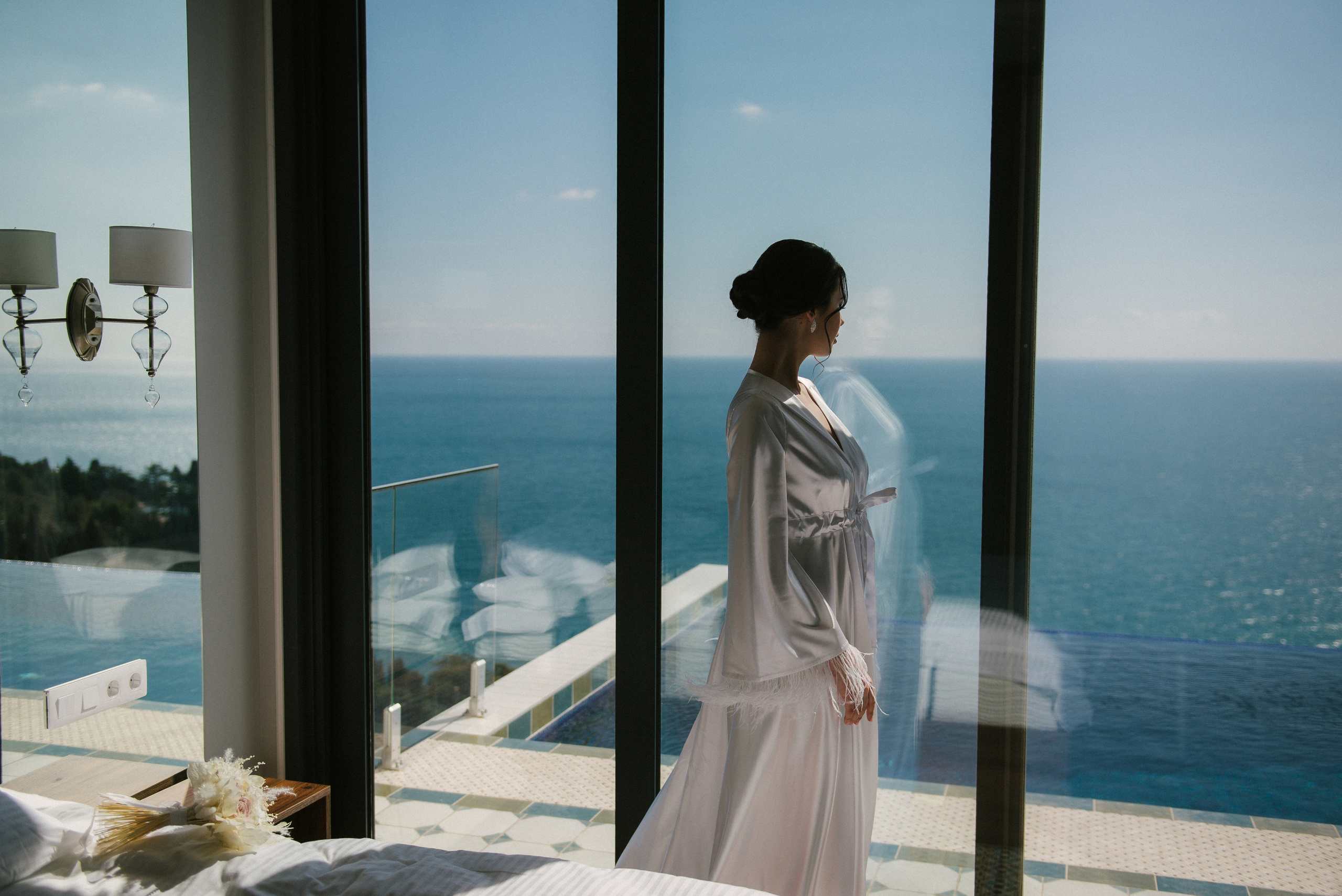 Ксения и Никита (Гурзуф). Свадебный, женский, семейный фотограф в Севастополе Юлия Мошенко