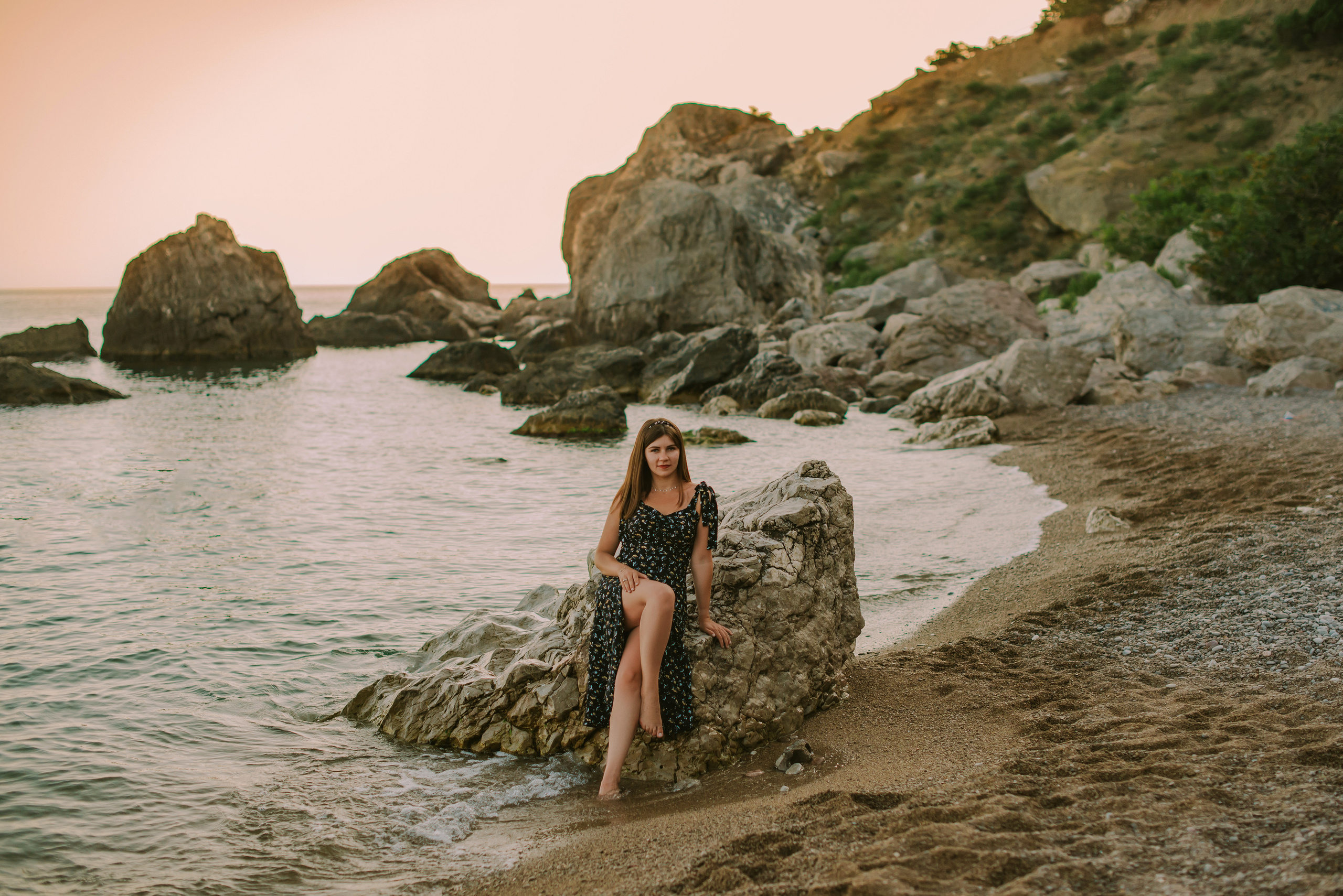 Батилиман. Свадебный, женский, семейный фотограф в Севастополе Юлия Мошенко