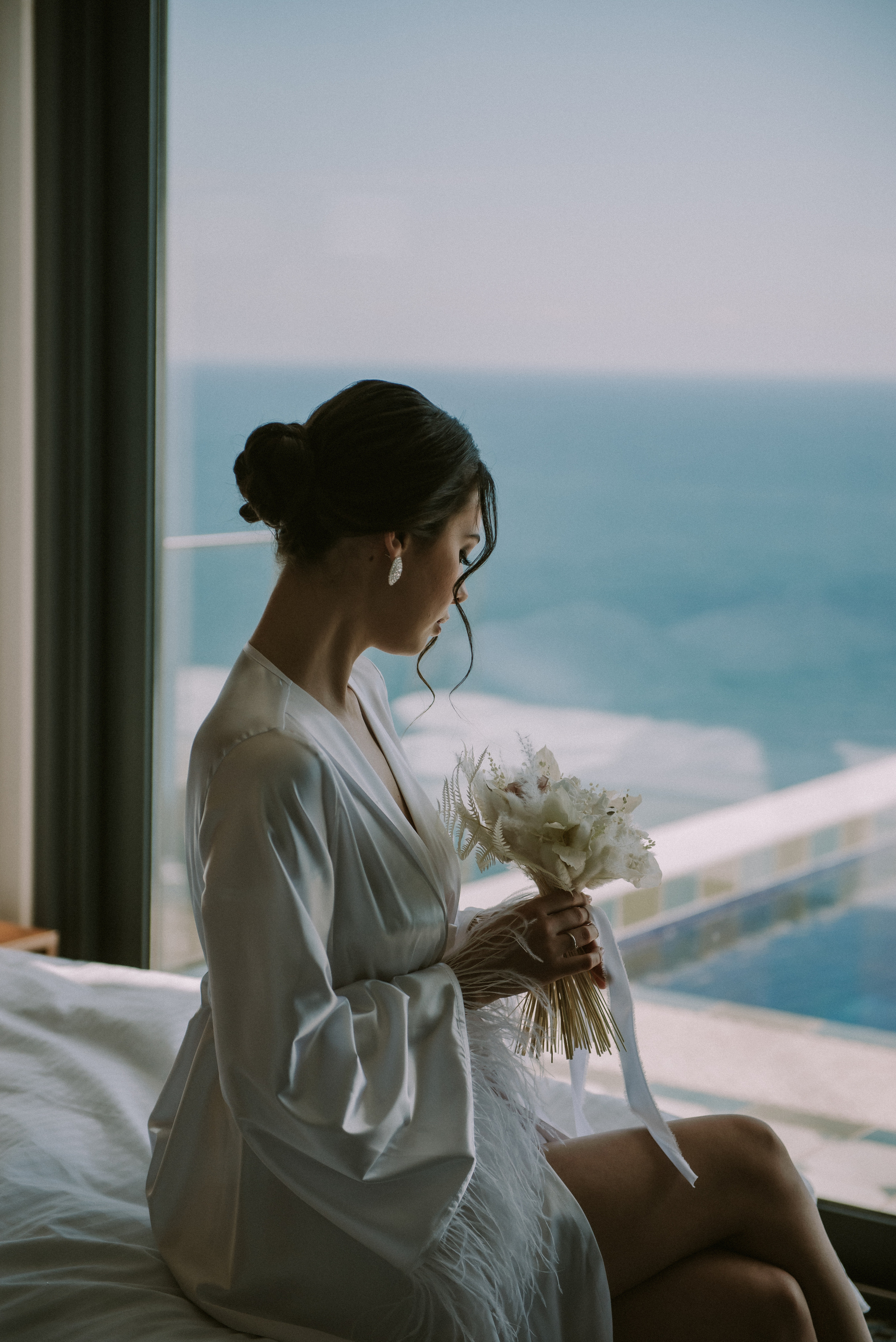 Ксения и Никита (Гурзуф). Свадебный, женский, семейный фотограф в Севастополе Юлия Мошенко