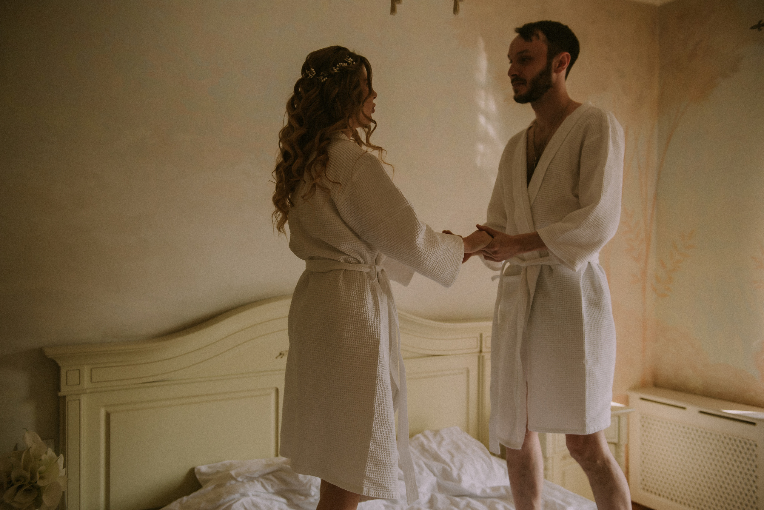 Ксения и Илья (Севастополь). Свадебный, женский, семейный фотограф в Севастополе Юлия Мошенко