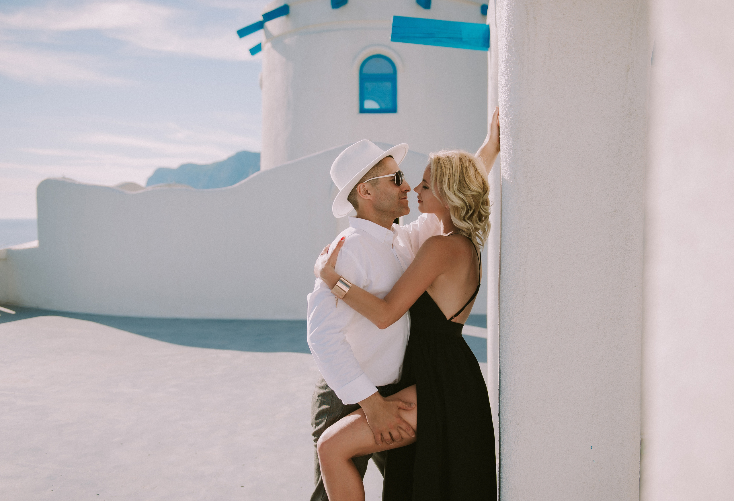 Santorini. Свадебный, женский, семейный фотограф в Севастополе Юлия Мошенко