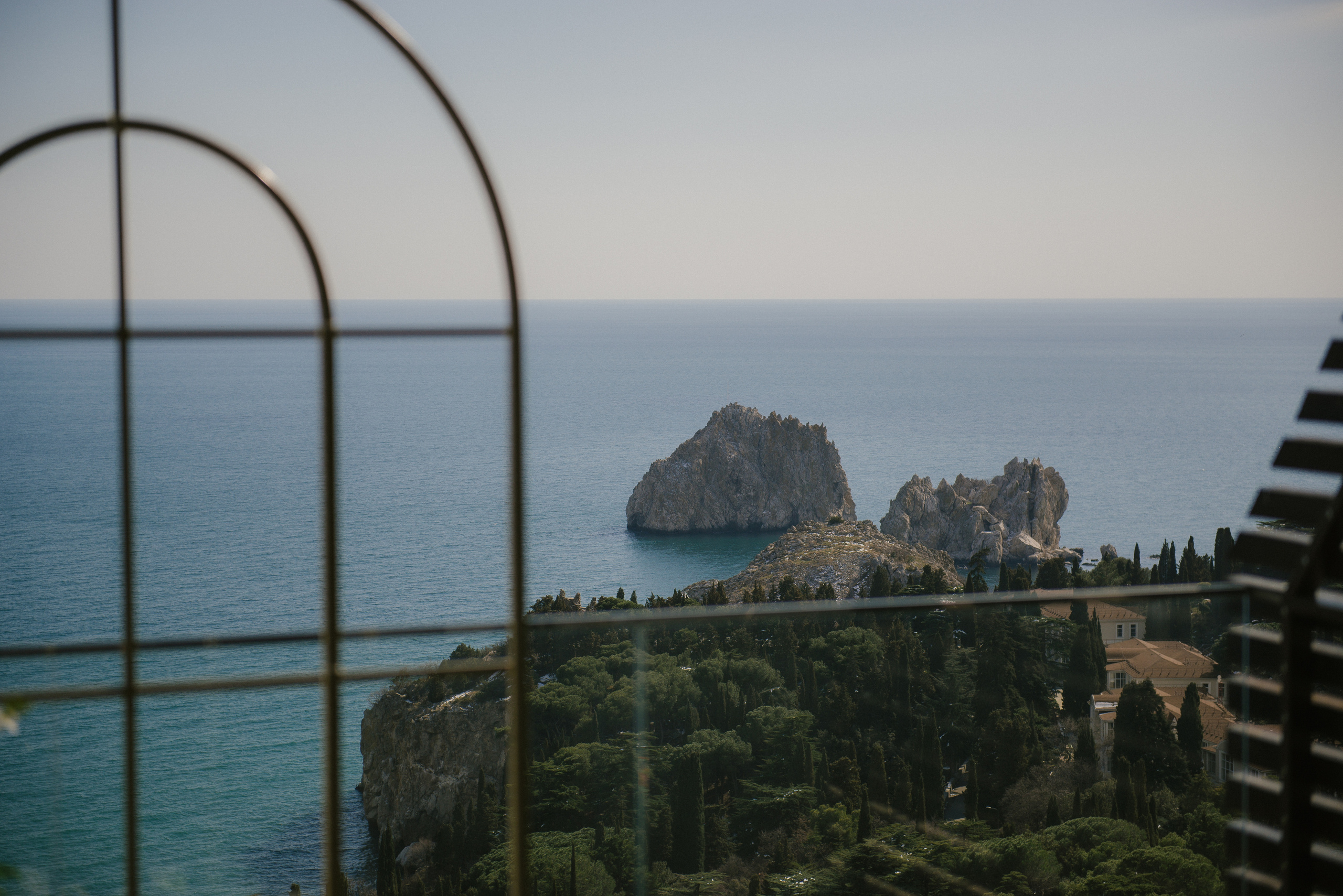 Ксения и Никита (Гурзуф). Свадебный, женский, семейный фотограф в Севастополе Юлия Мошенко