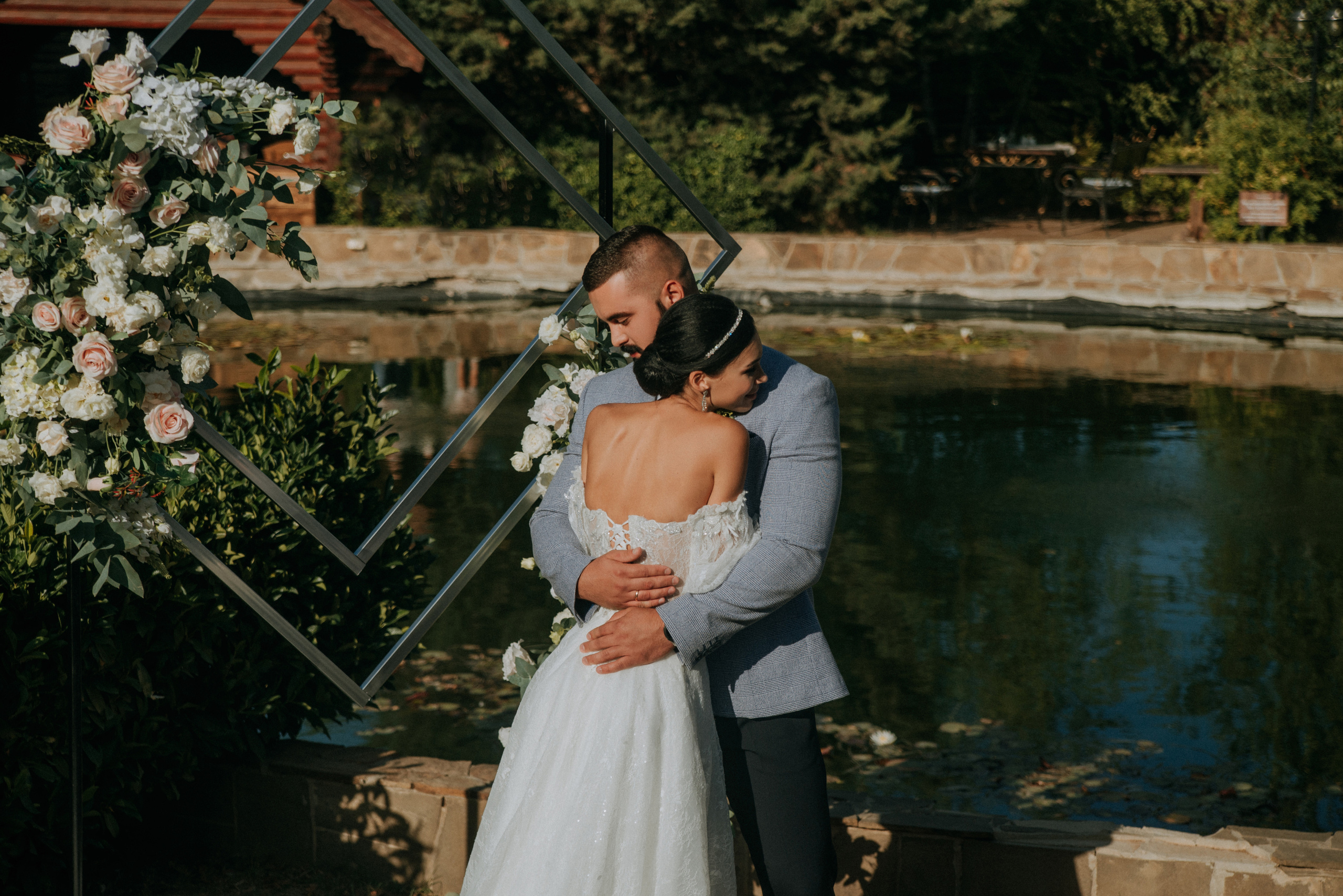 Марина и Степан (Севастополь). Свадебный, женский, семейный фотограф в Севастополе Юлия Мошенко