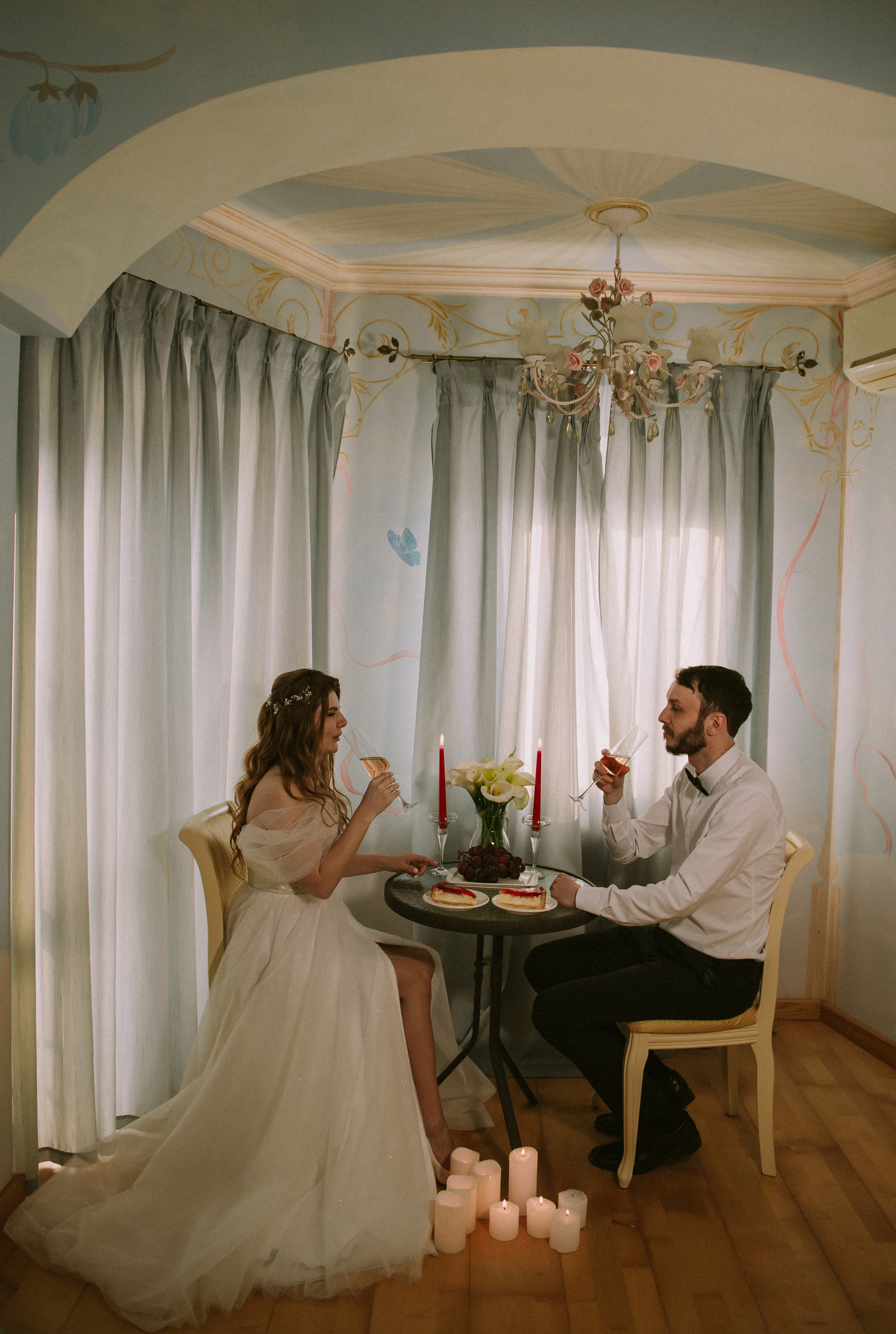 Ксения и Илья (Севастополь). Свадебный, женский, семейный фотограф в Севастополе Юлия Мошенко