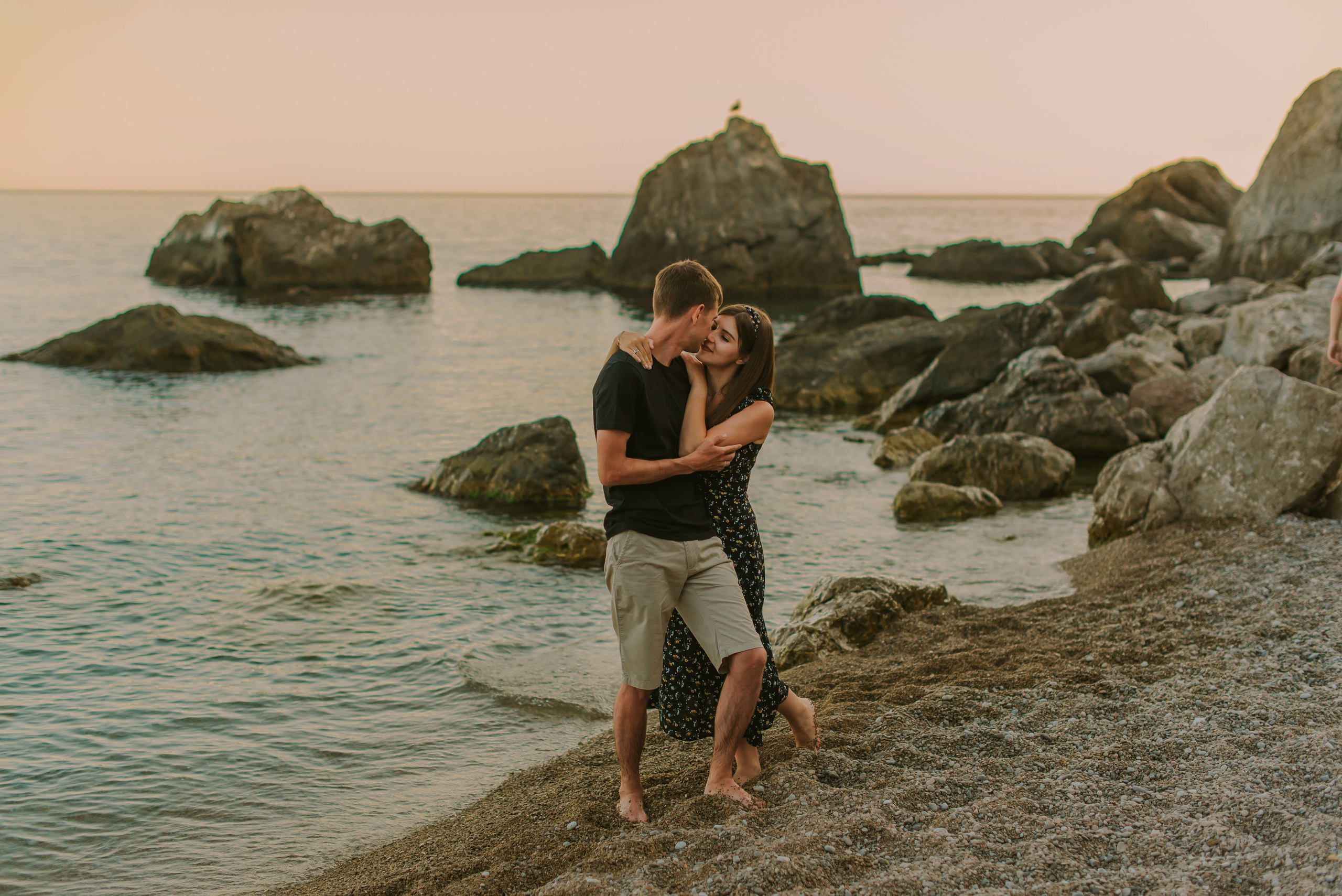 Батилиман. Свадебный, женский, семейный фотограф в Севастополе Юлия Мошенко