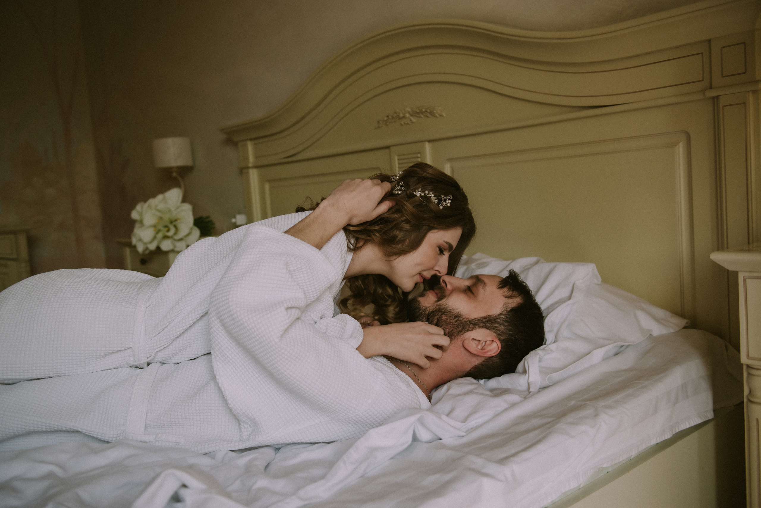 Ксения и Илья (Севастополь). Свадебный, женский, семейный фотограф в Севастополе Юлия Мошенко