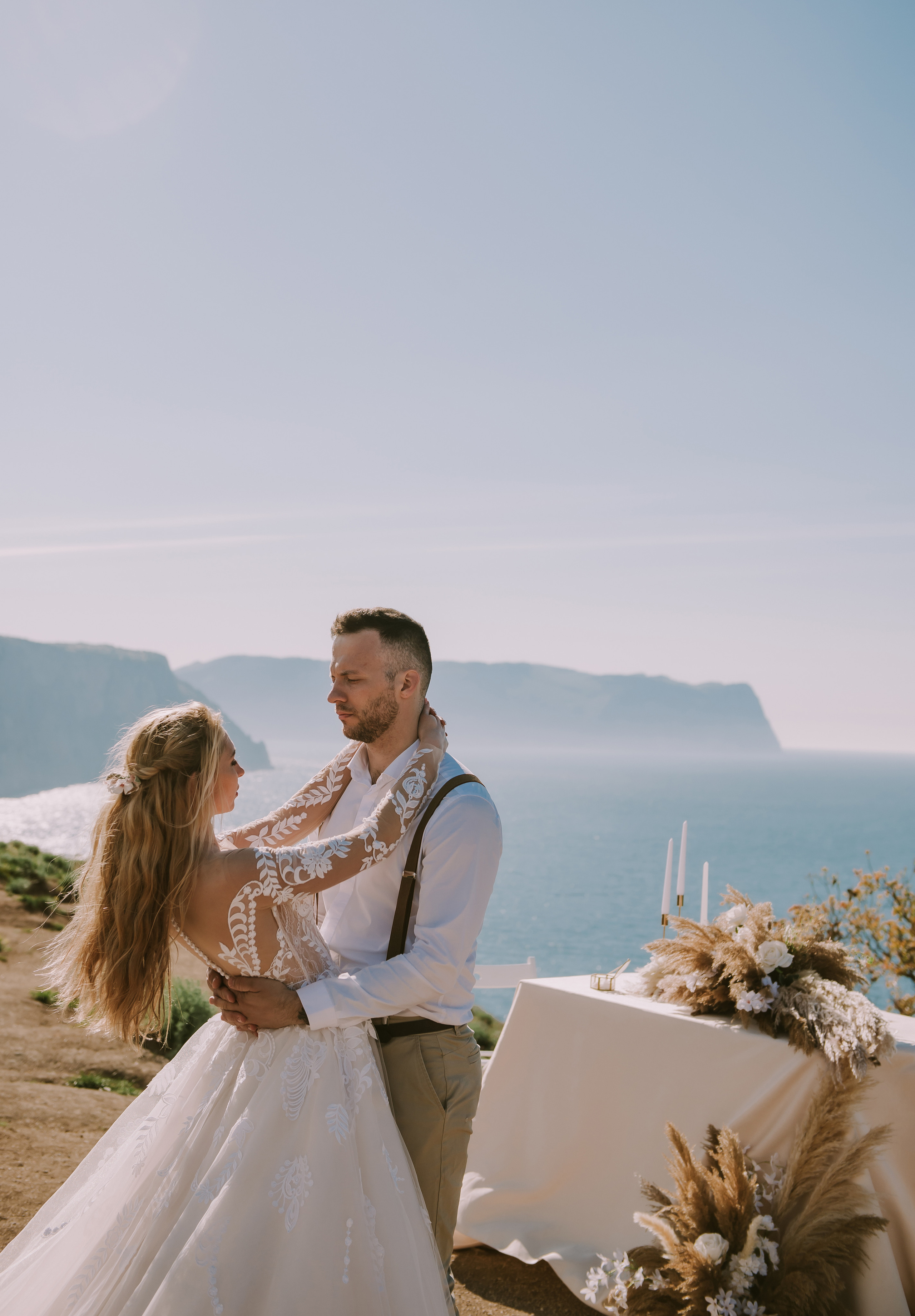 Маша и Миша (Севастополь). Свадебный, женский, семейный фотограф в Севастополе Юлия Мошенко