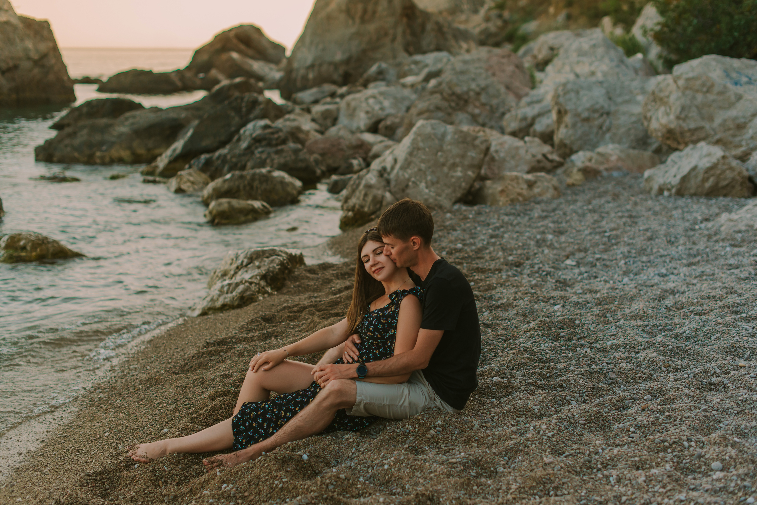 Батилиман. Свадебный, женский, семейный фотограф в Севастополе Юлия Мошенко