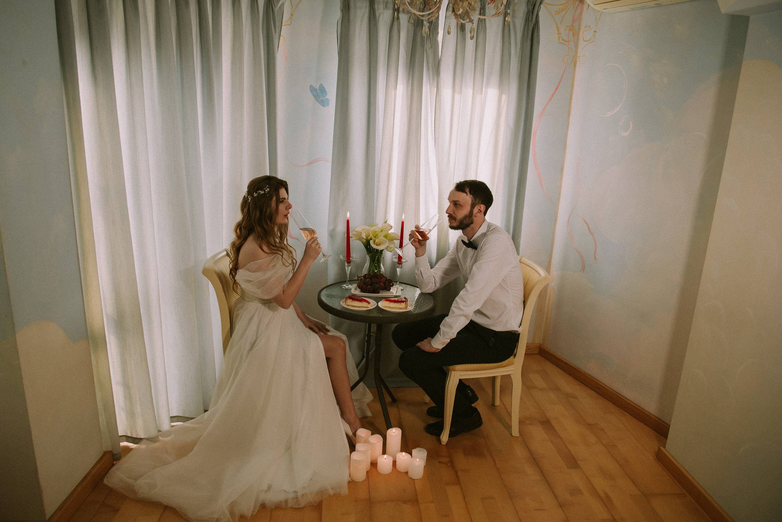 Ксения и Илья (Севастополь). Свадебный, женский, семейный фотограф в Севастополе Юлия Мошенко