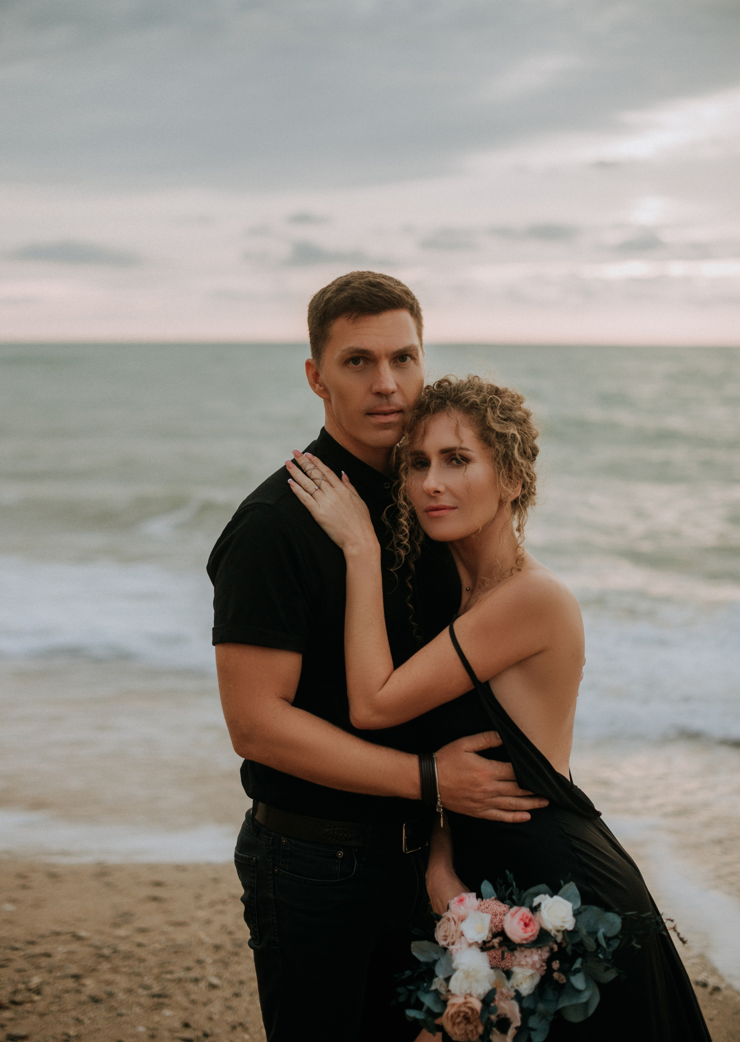 Татьяна и Леонид (Кача). Свадебный, женский, семейный фотограф в Севастополе Юлия Мошенко