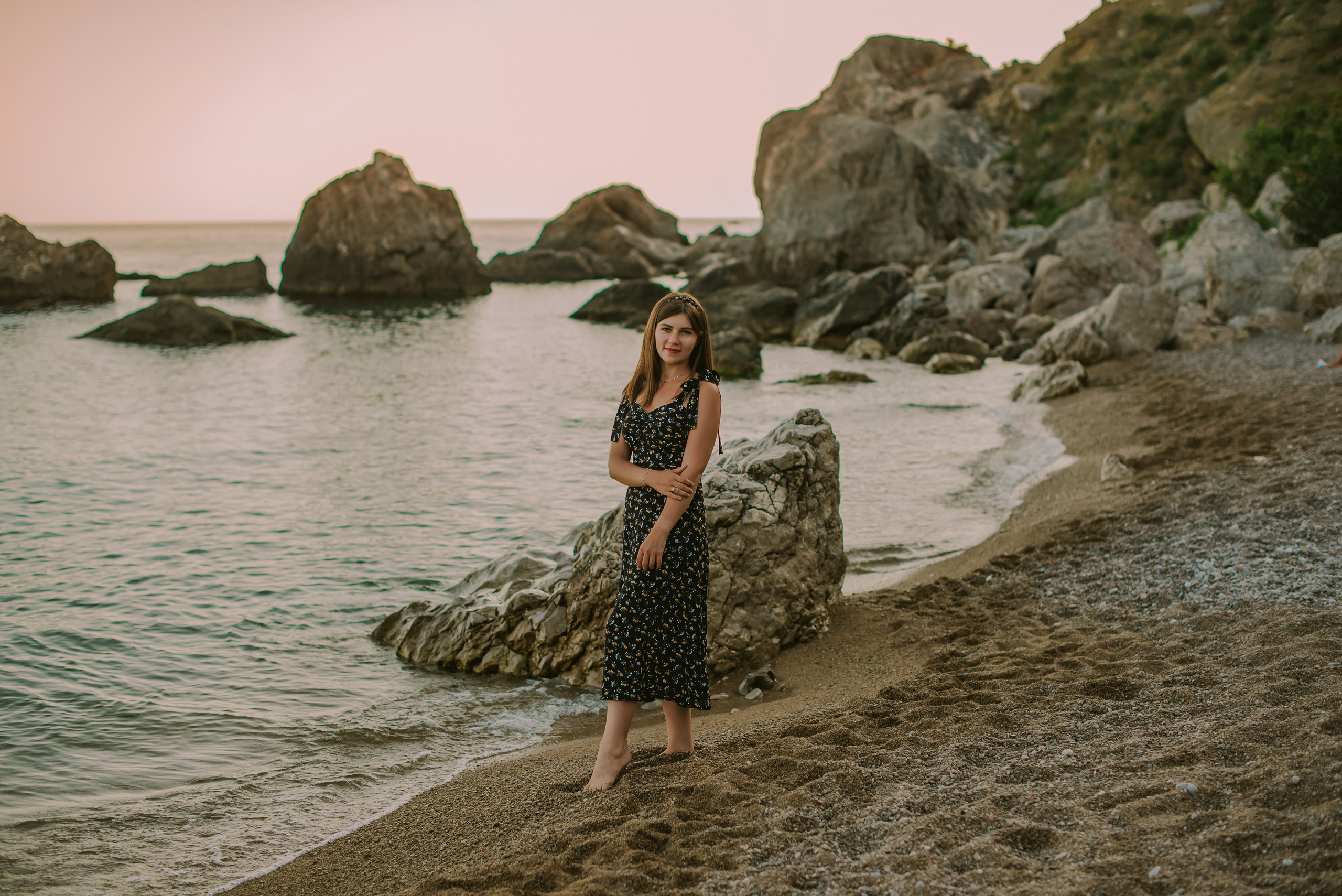 Батилиман. Свадебный, женский, семейный фотограф в Севастополе Юлия Мошенко