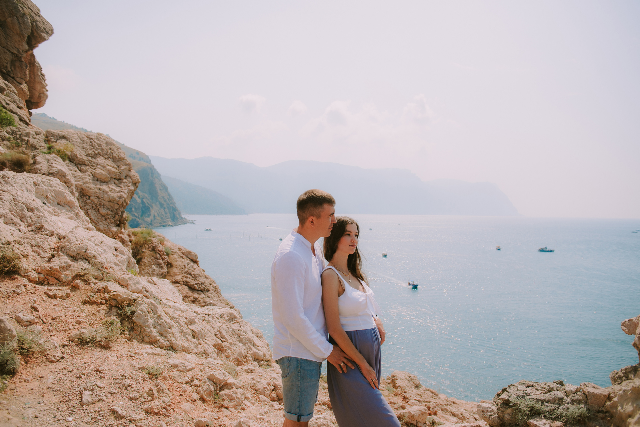 Балаклава. Свадебный, женский, семейный фотограф в Севастополе Юлия Мошенко
