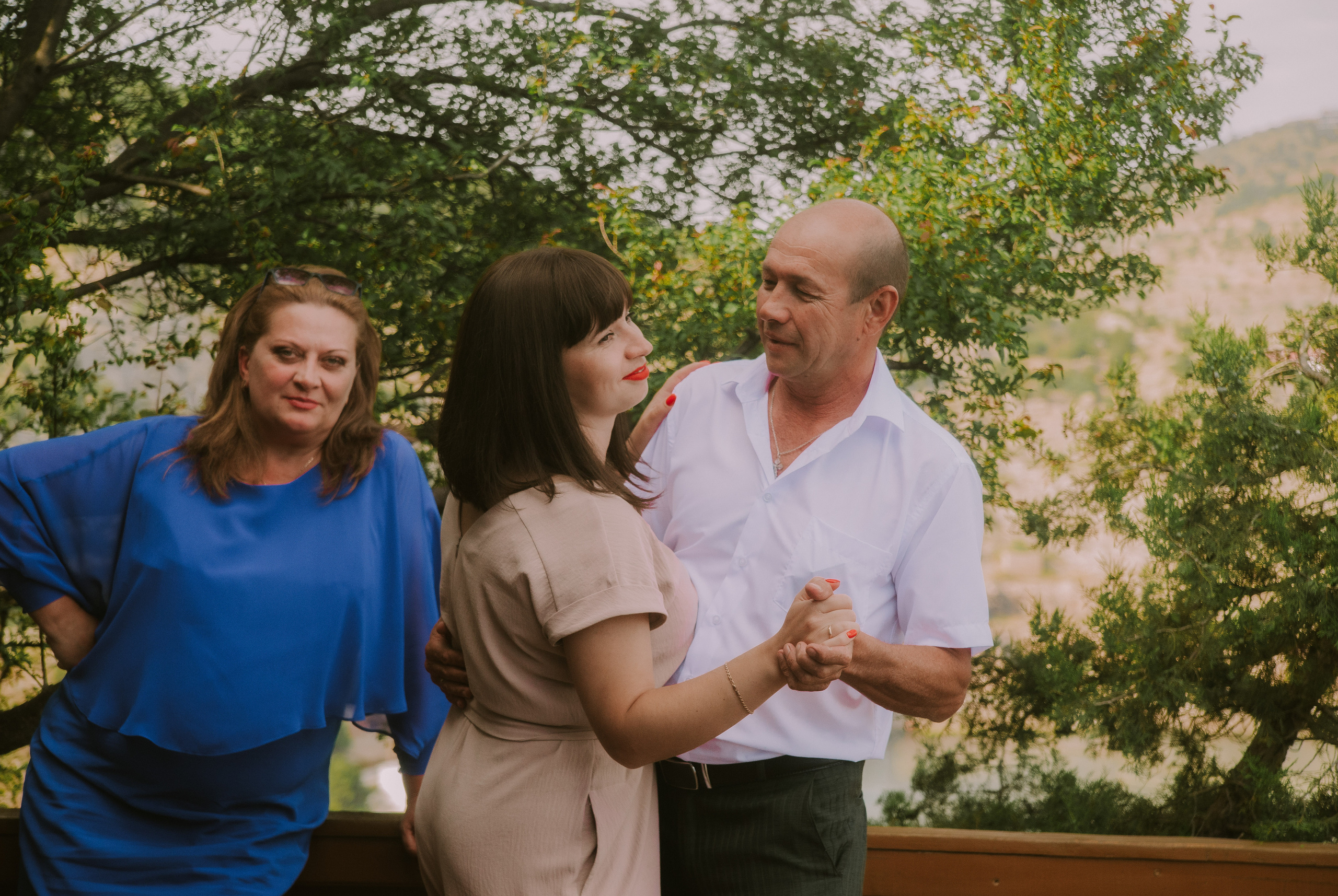 Дарья и Альбер (Балаклава). Свадебный, женский, семейный фотограф в Севастополе Юлия Мошенко